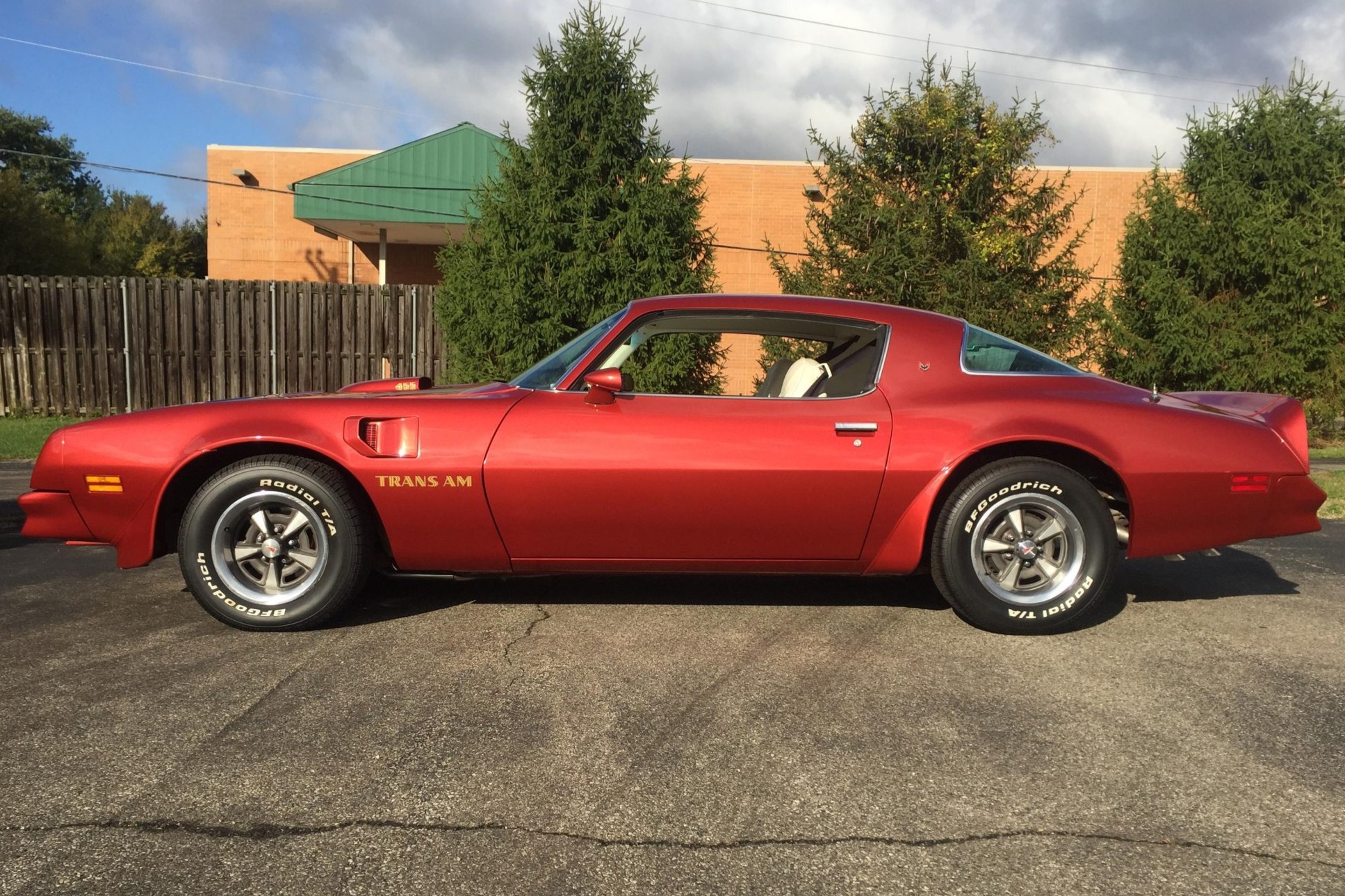 1976 Pontiac Firebird (1970-1981) 