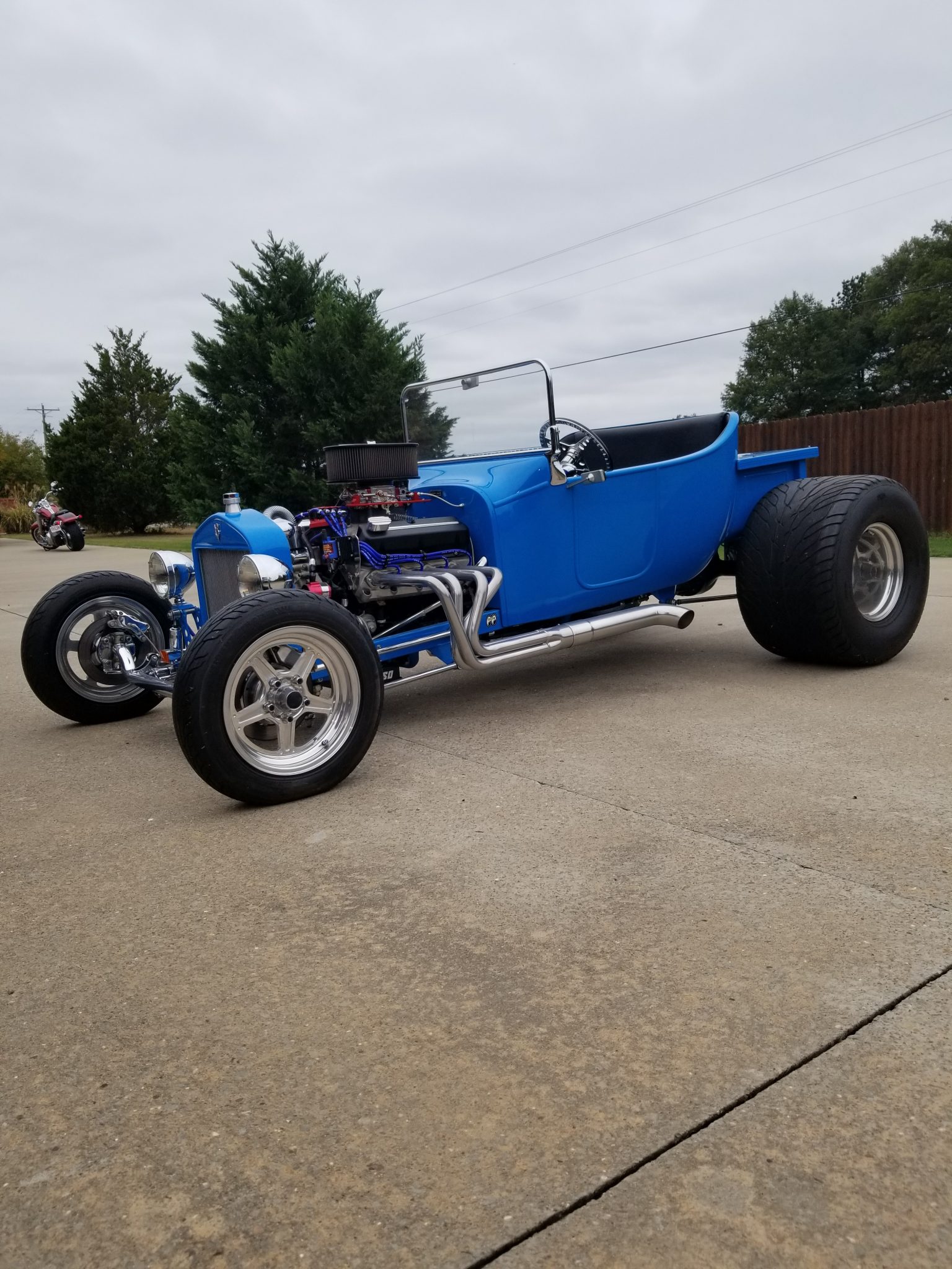 1923 Ford T 