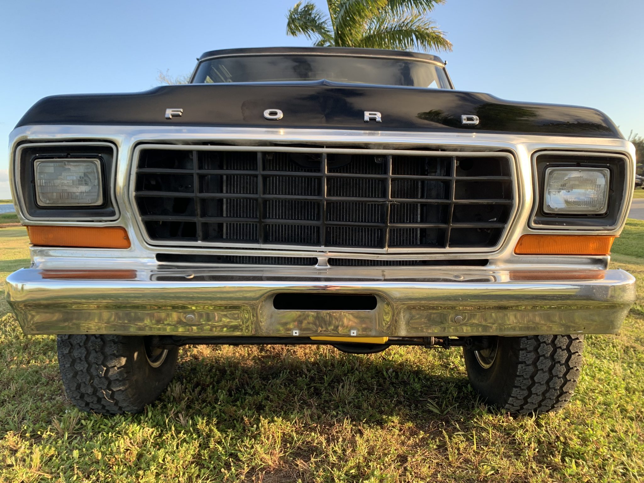 1979 Ford Bronco 2nd Generation 1978-1979 