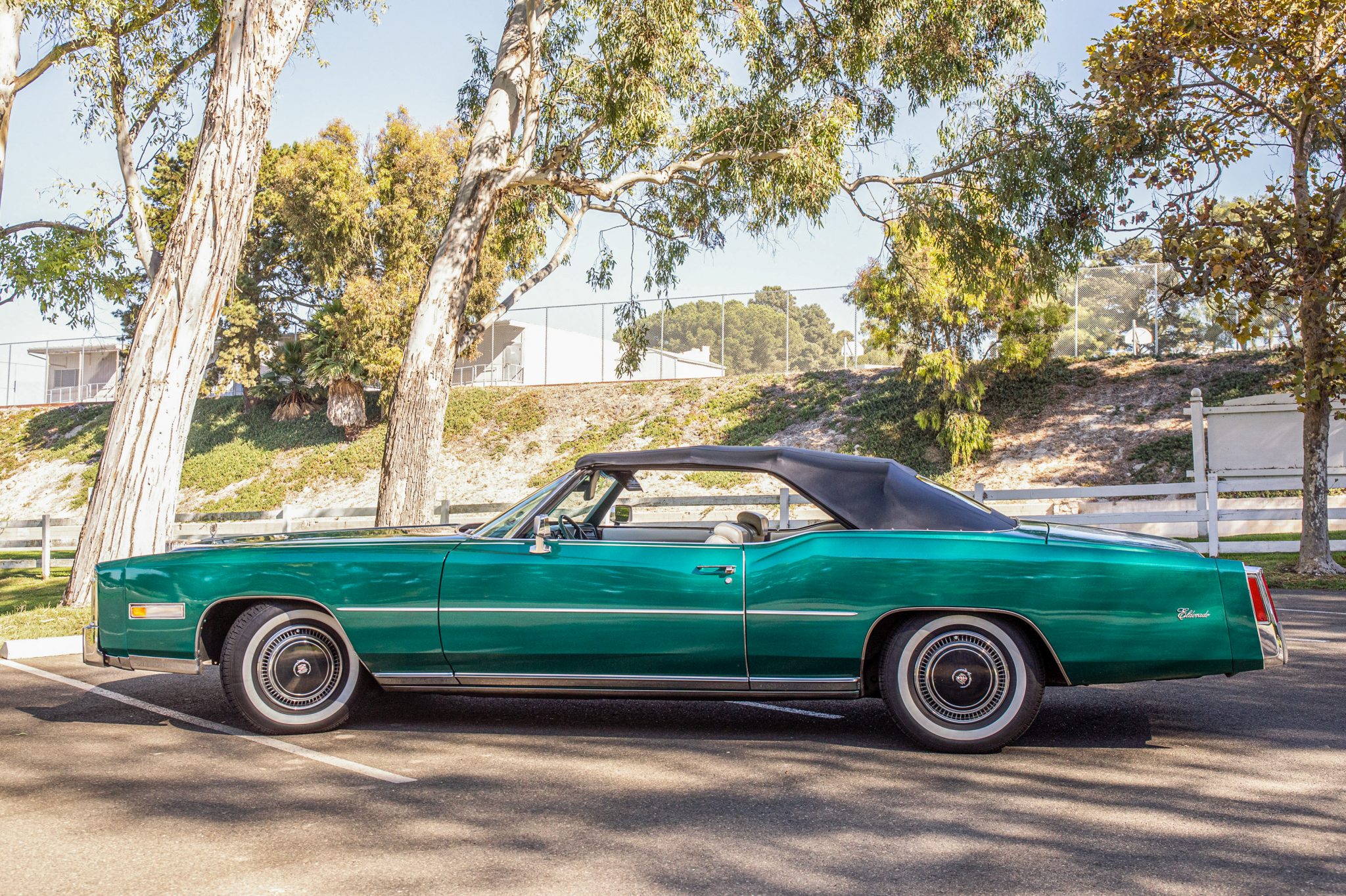 1976 Cadillac Eldorado (1971-1978) 