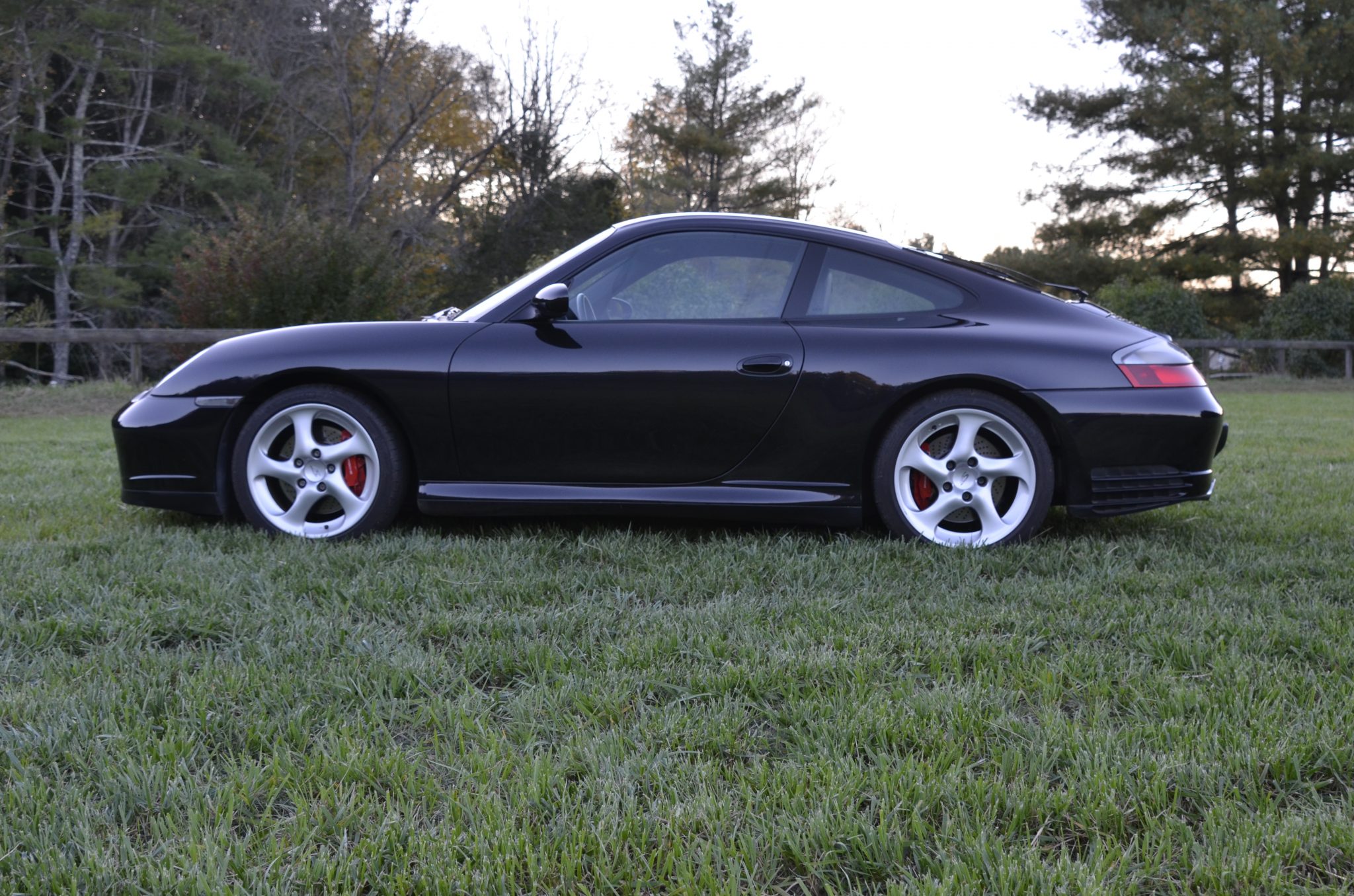 2002 Porsche 996 911 (Non-Turbo/GT2/GT3) 