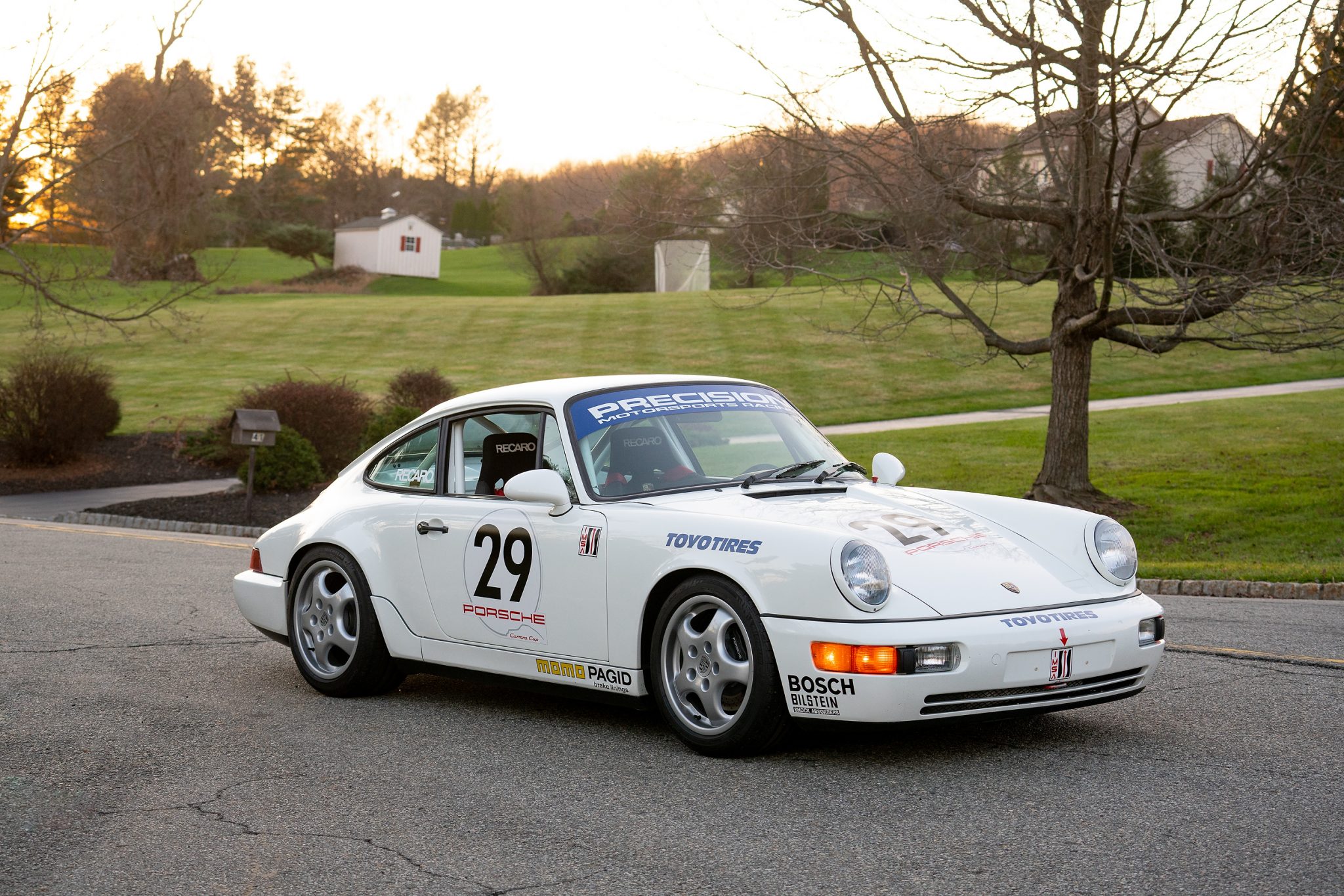 1992 Porsche 964 911 (Non-Turbo) 