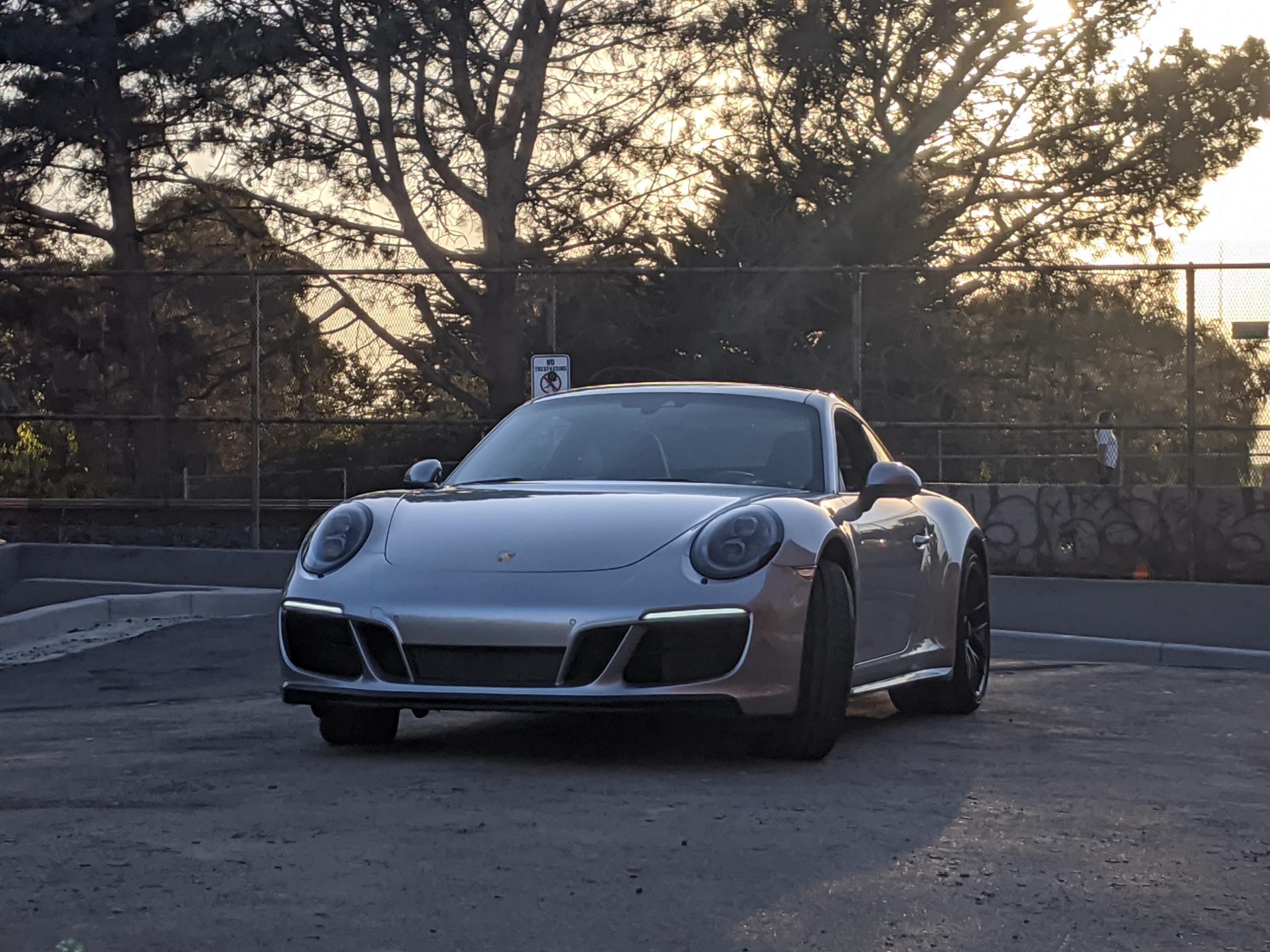 2017 Porsche 991 911 (Non-Turbo/GT2/GT3) 