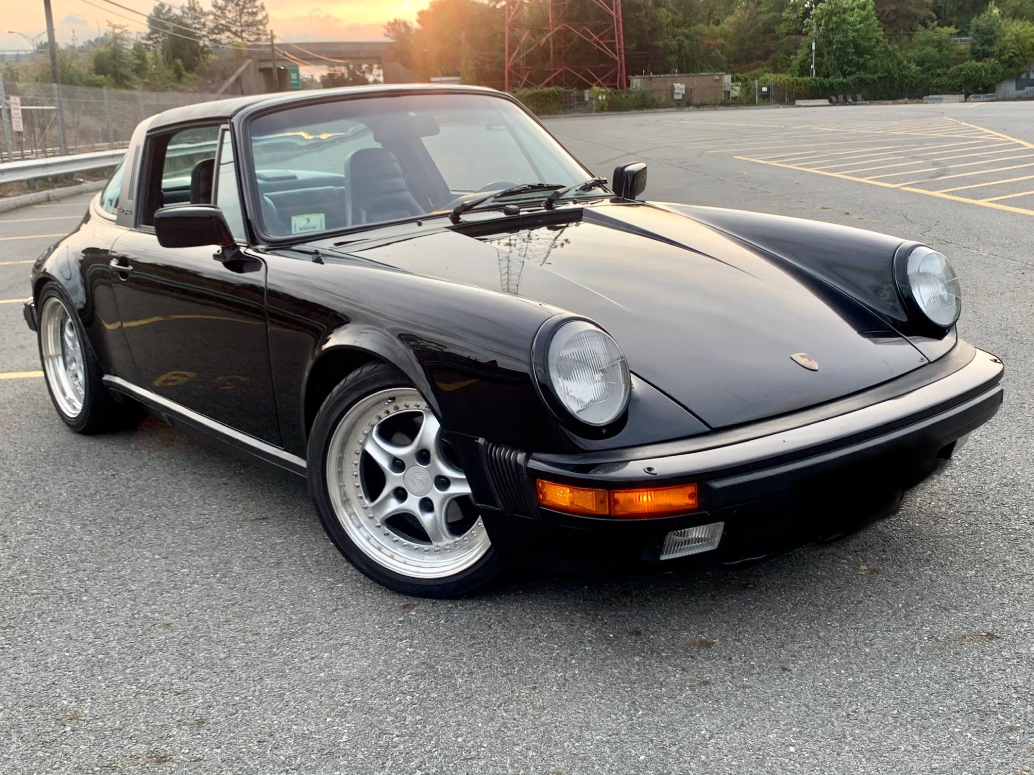 1984 Porsche 911 Carrera 3.2 