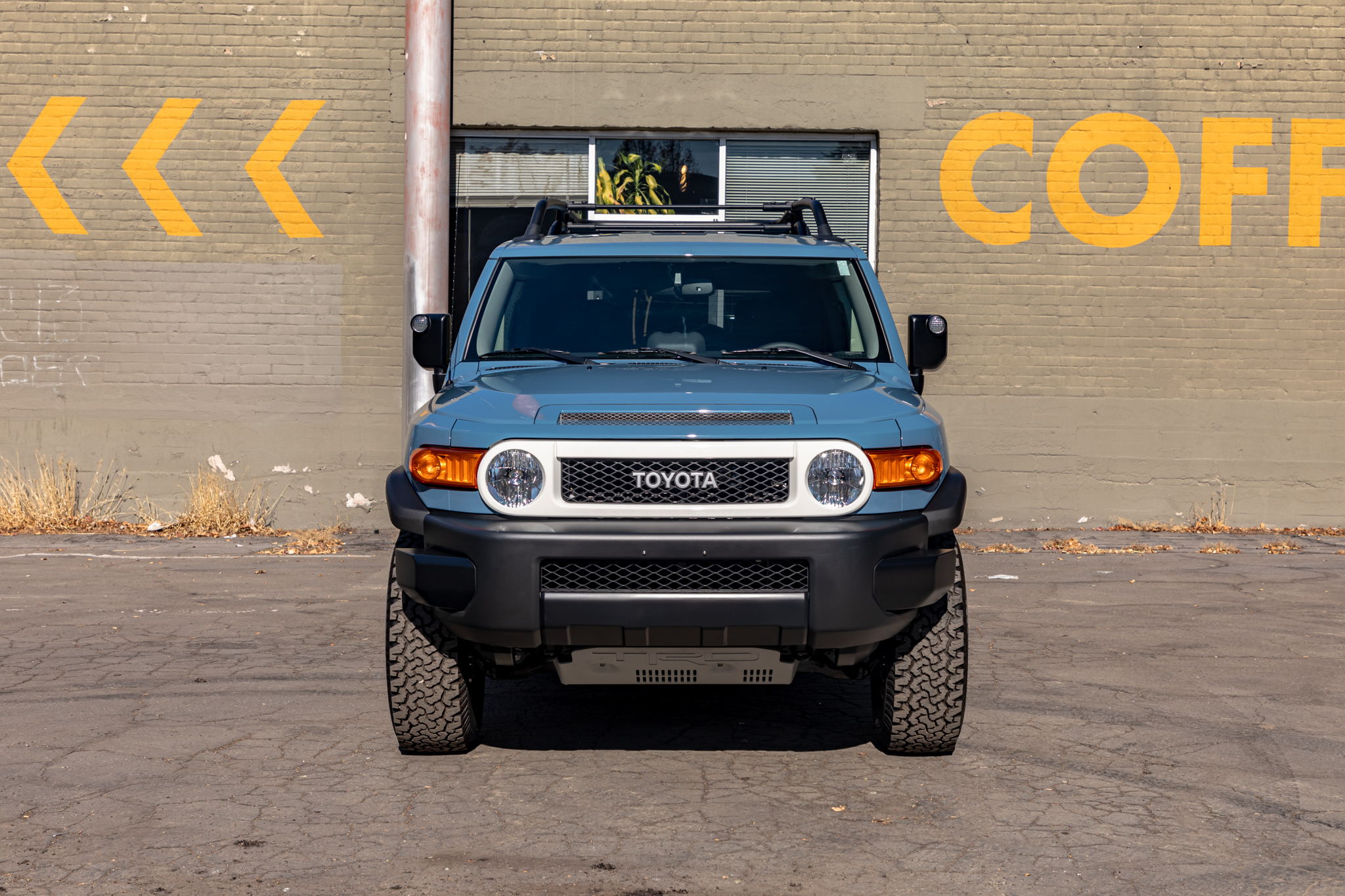 2014 Toyota FJ Cruiser 