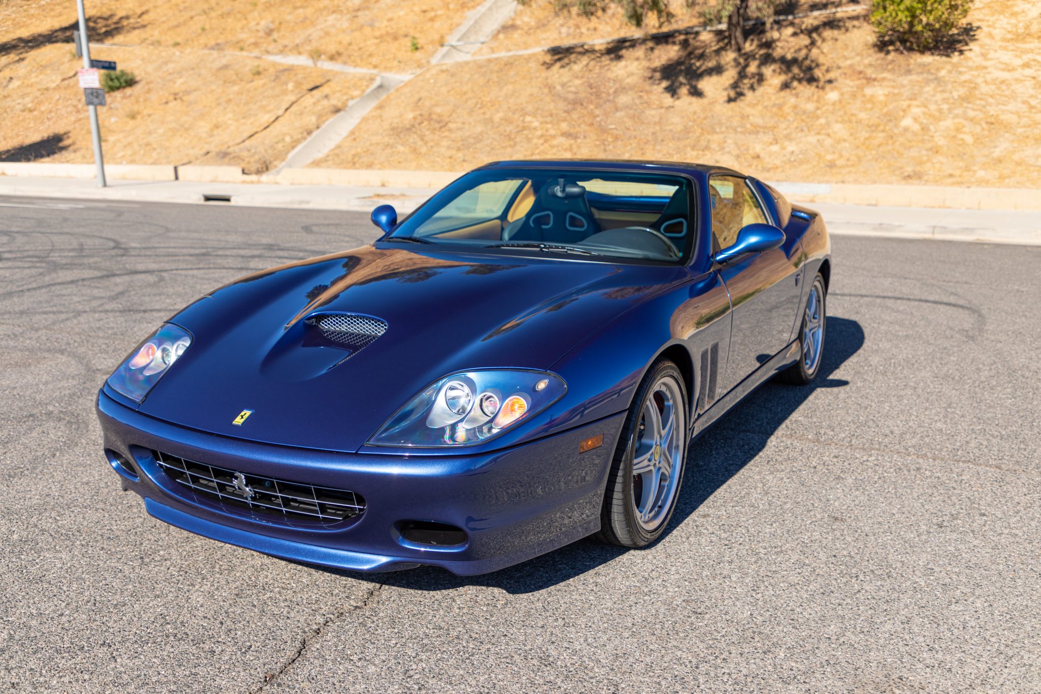 2005 Ferrari 575M 