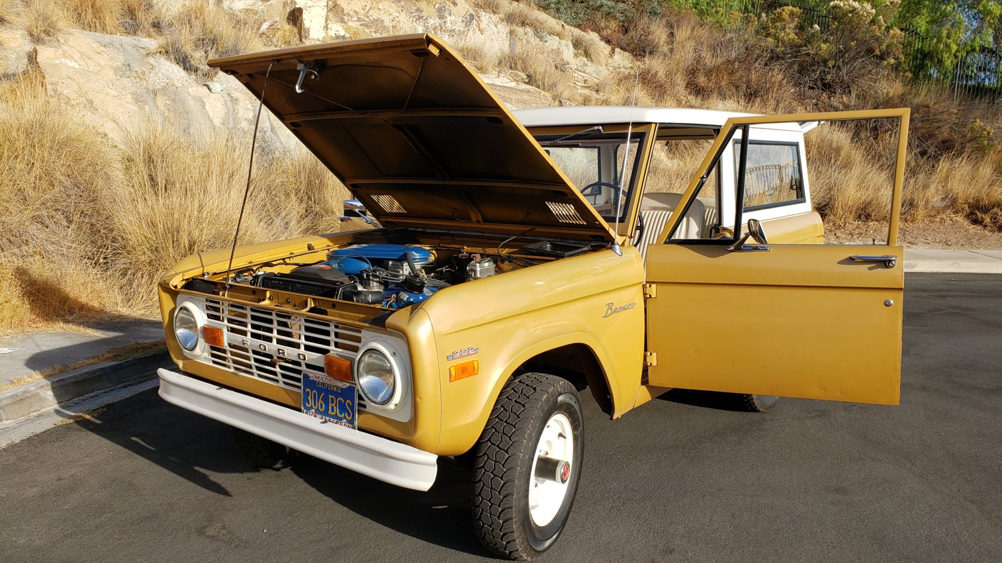 1970 Ford Bronco U13/U14/U15 1966-1977 
