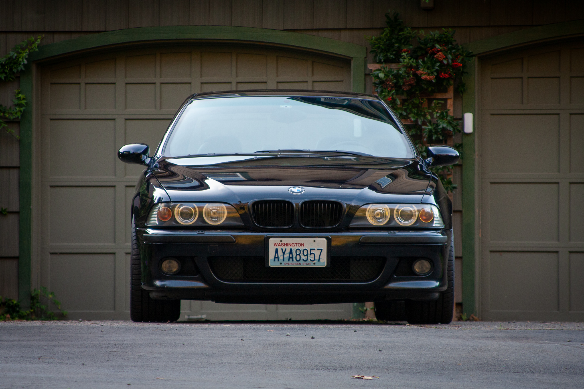 2000 BMW E39 M5 