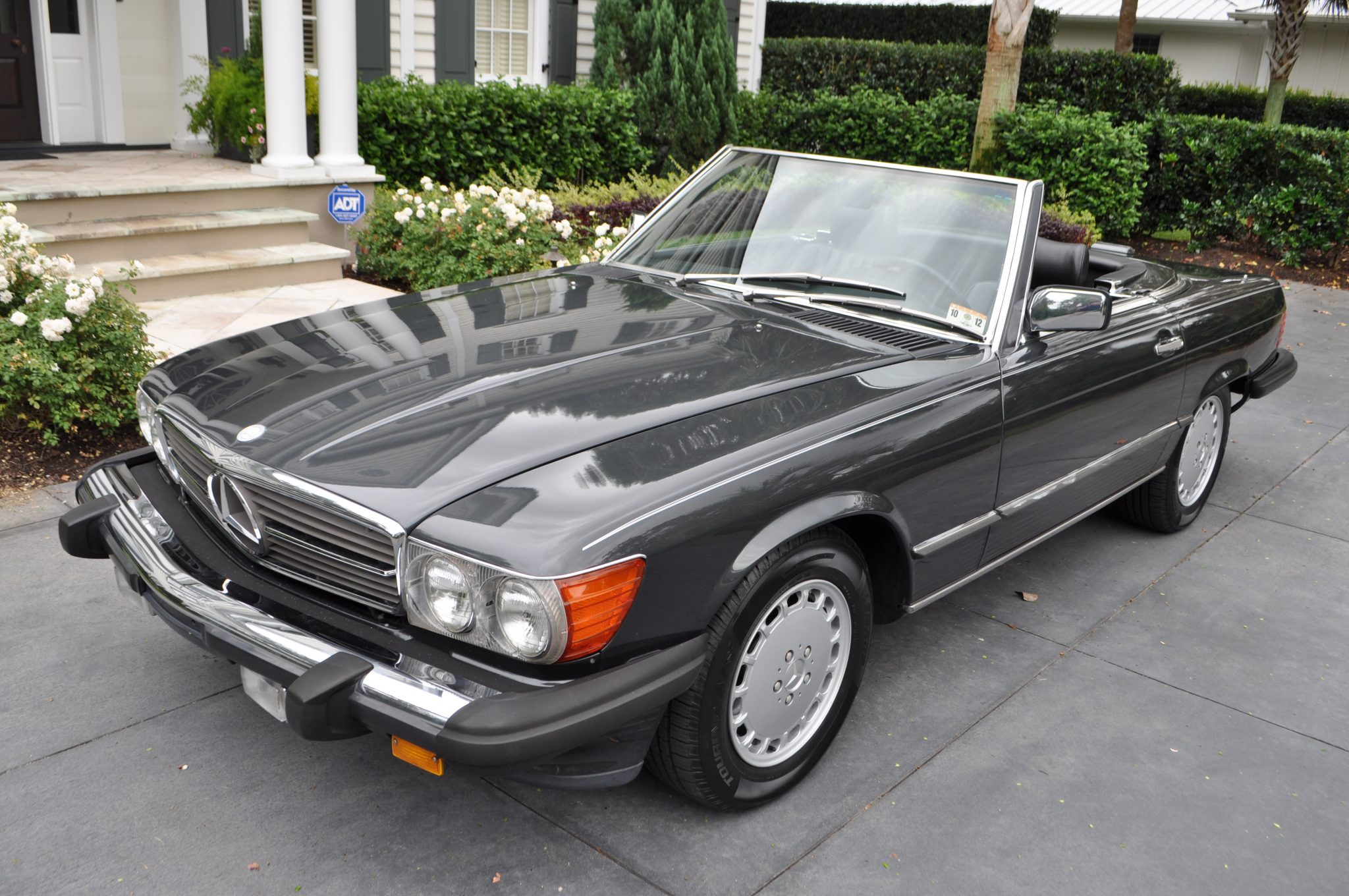 1989 Mercedes-Benz R107 SL 