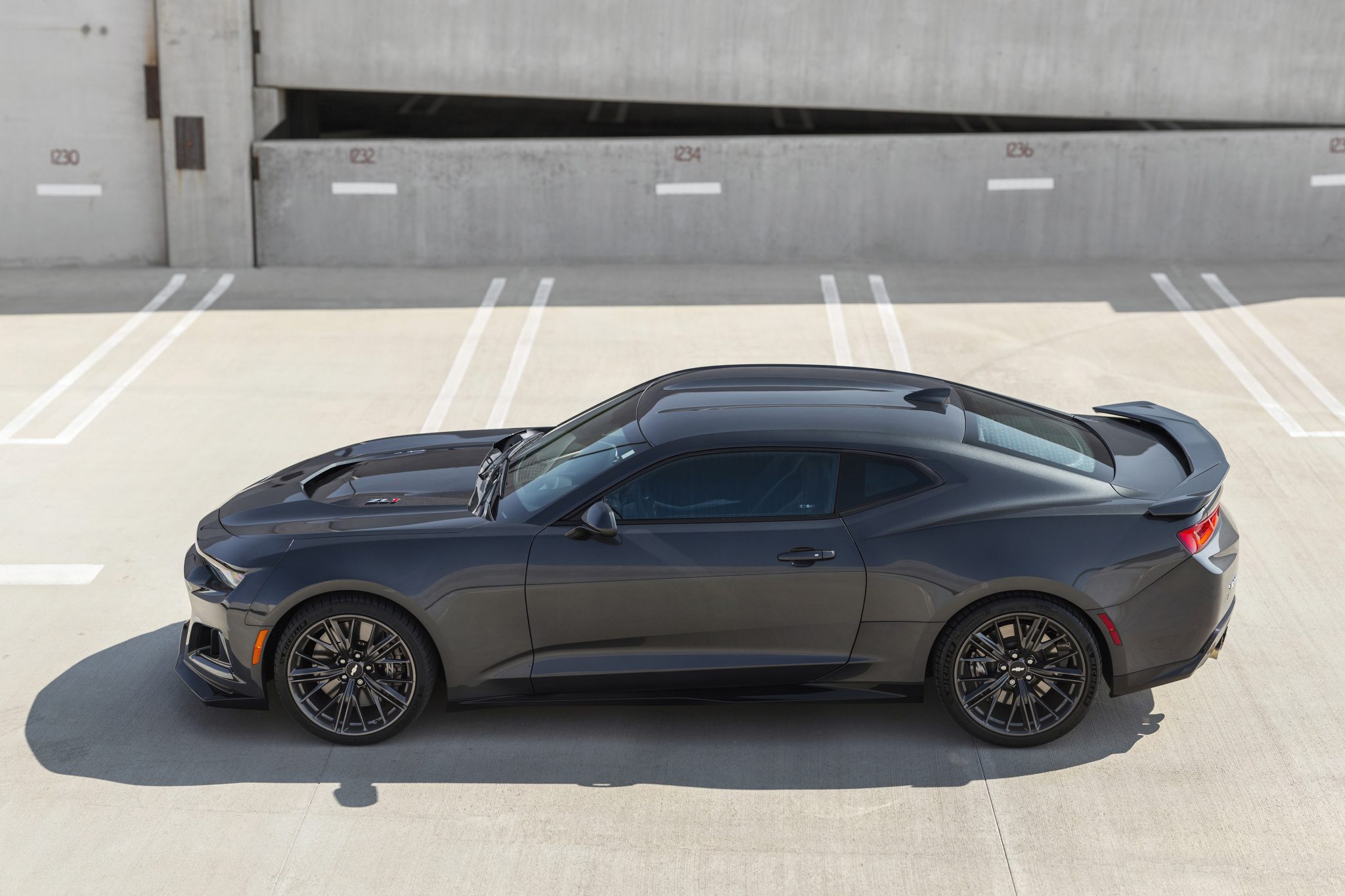 2017 Chevrolet Camaro 6th Generation 2016-2024 