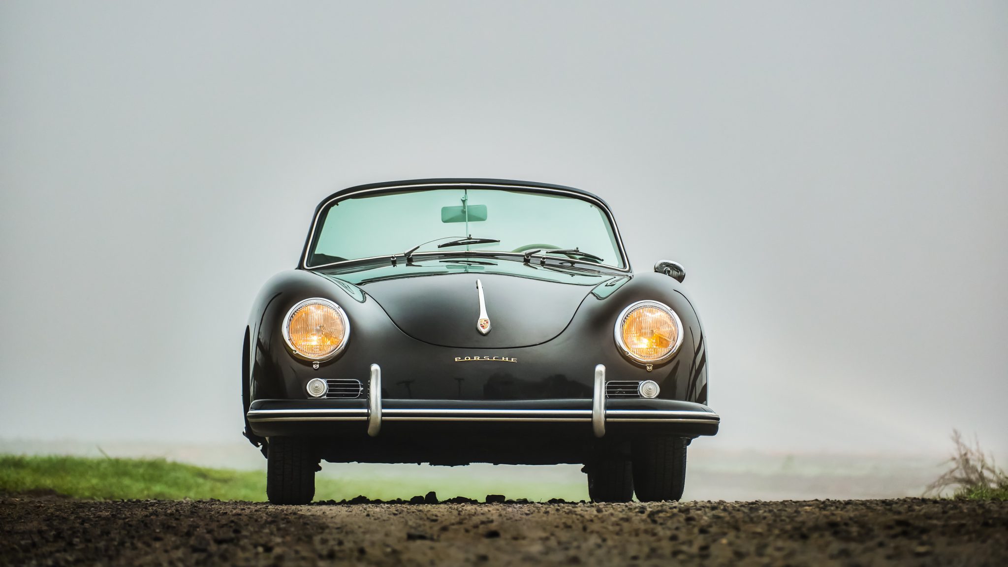 1958 Porsche 356A 