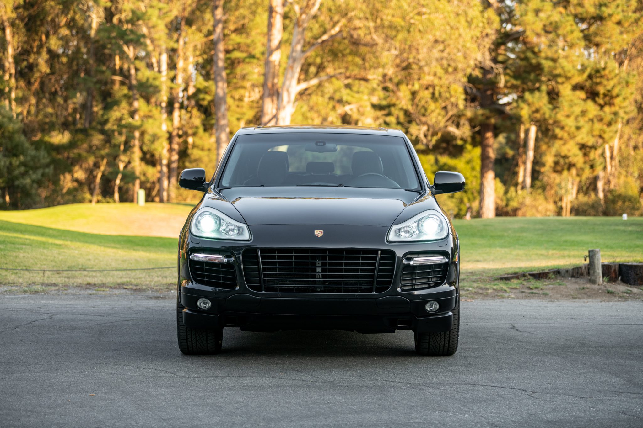 2009 Porsche 955/957 Cayenne (2003-2010) 