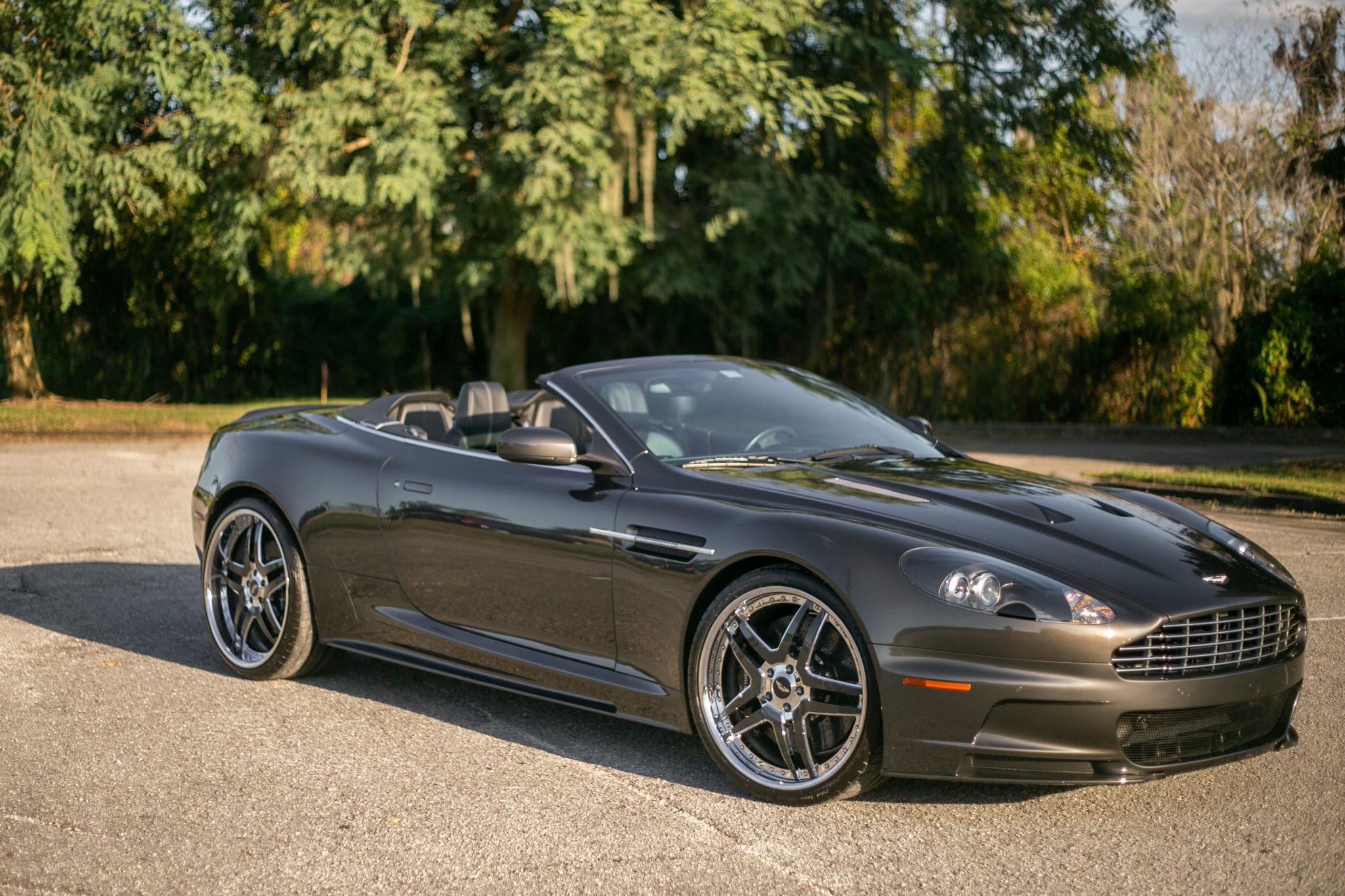 2010 Aston Martin DBS 