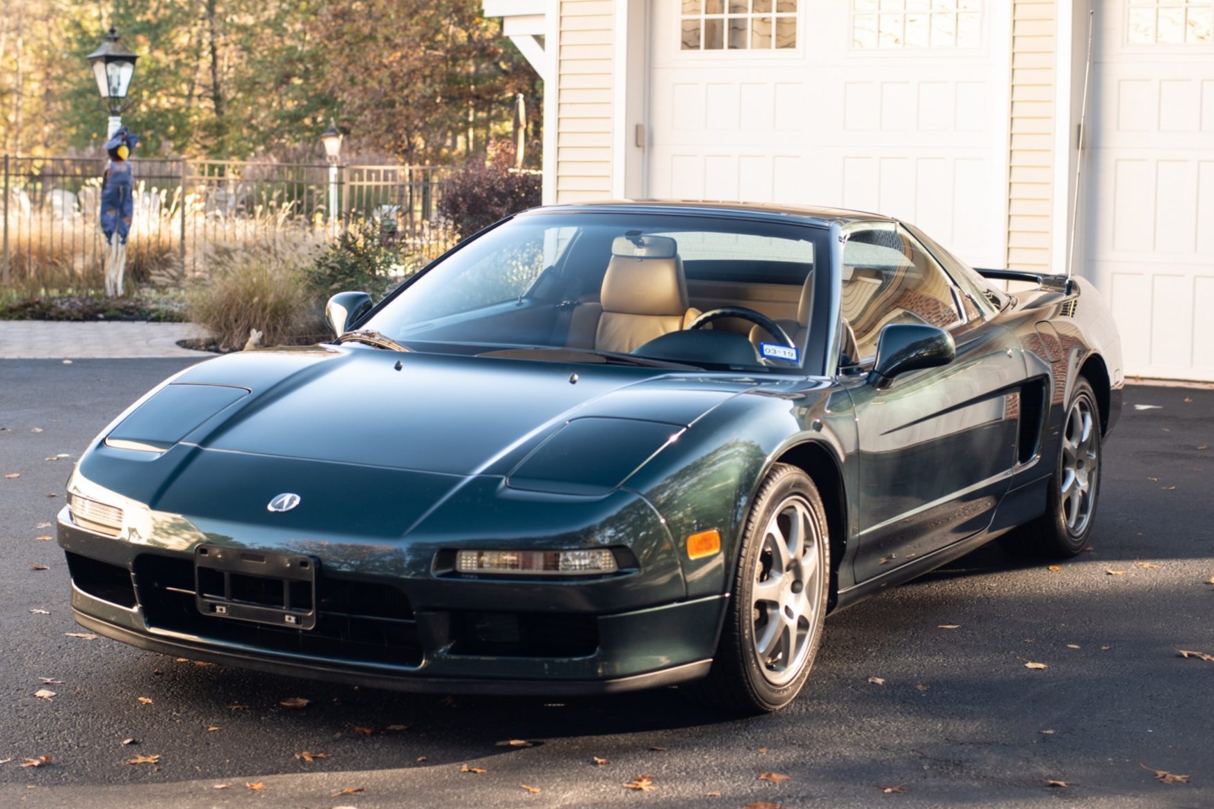 1996 Acura NSX NA1 
