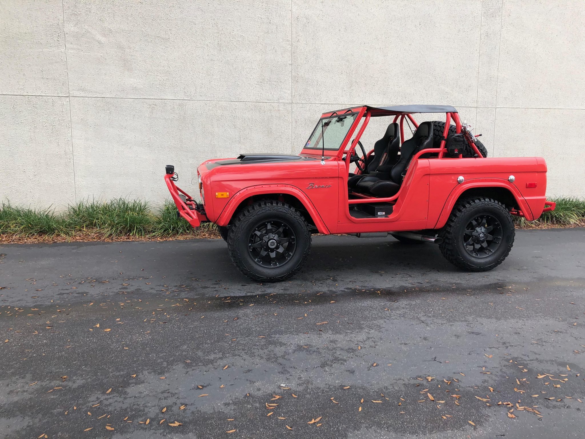 1974 Ford Bronco U13/U14/U15 1966-1977 