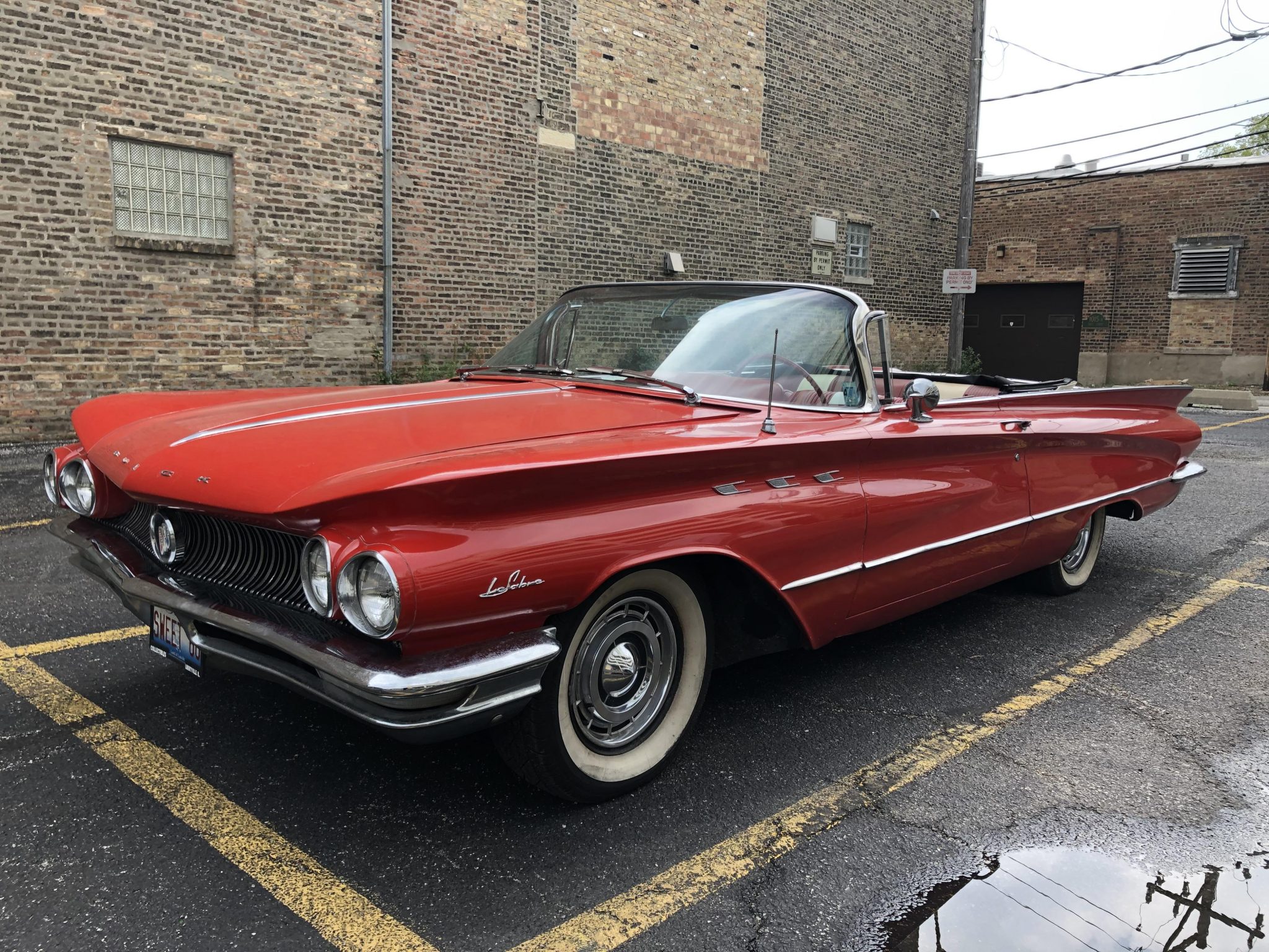 1960 Buick LeSabre 