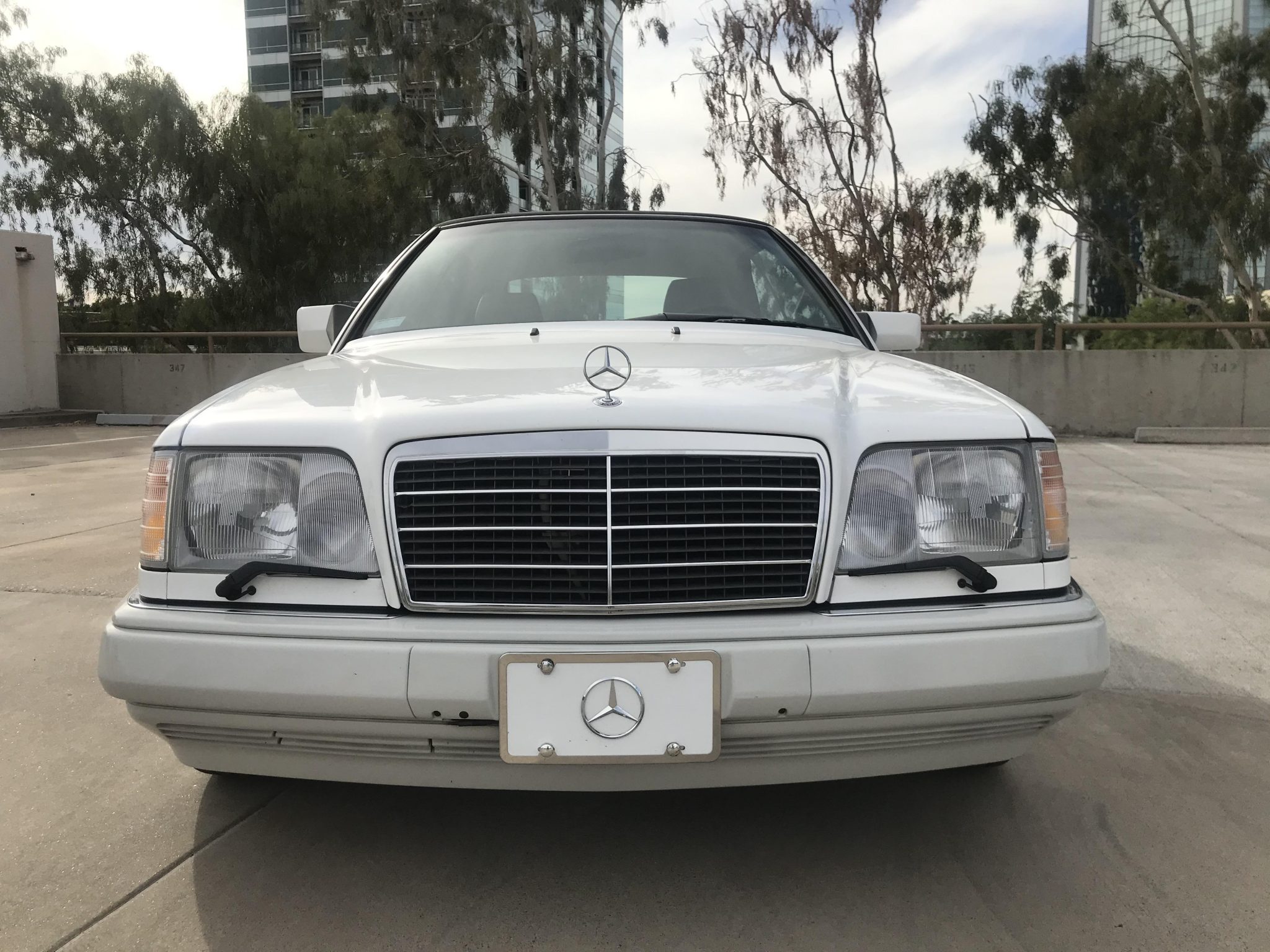 1995 Mercedes-Benz W124 E-Class 