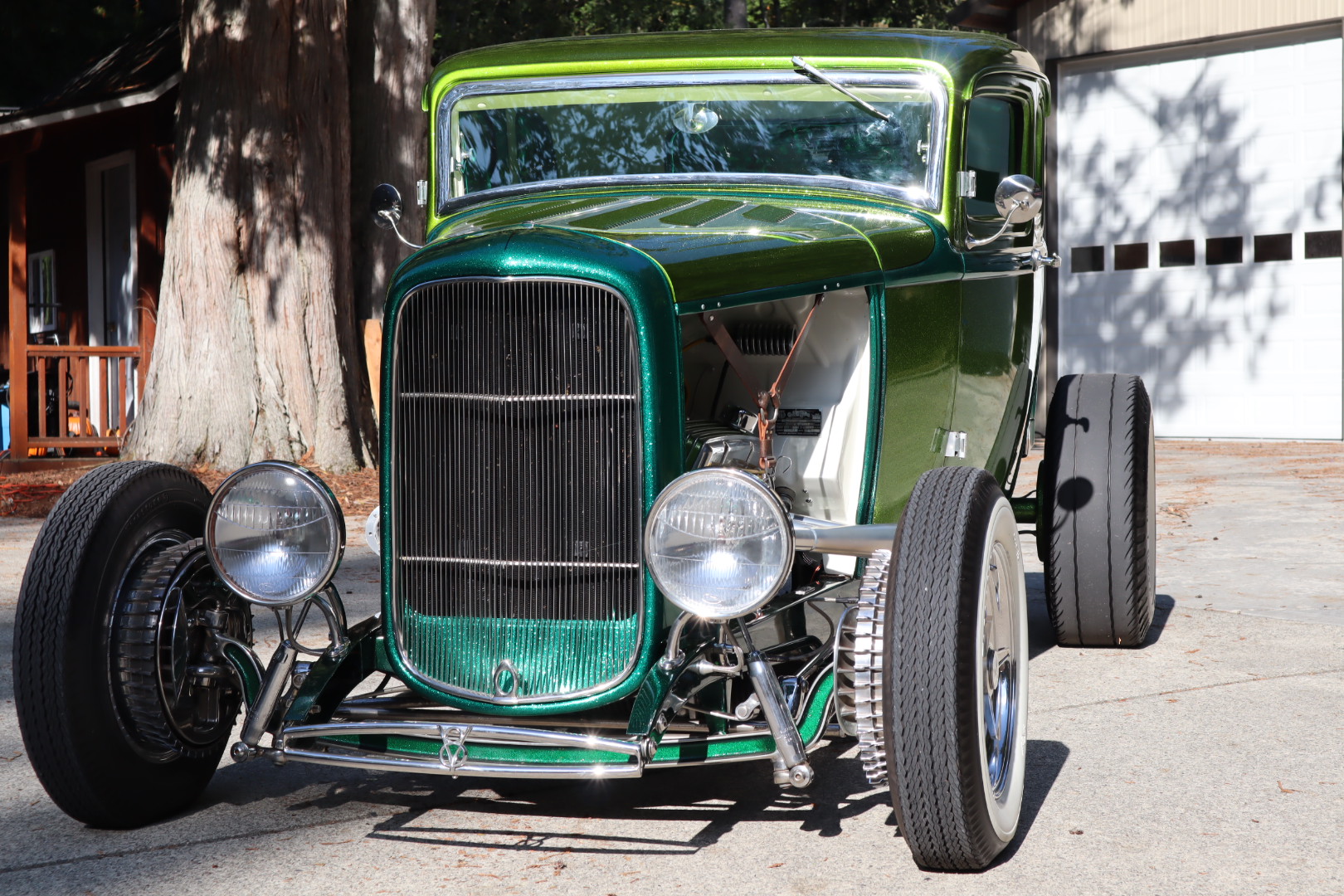 1932 Ford Hot Rod 
