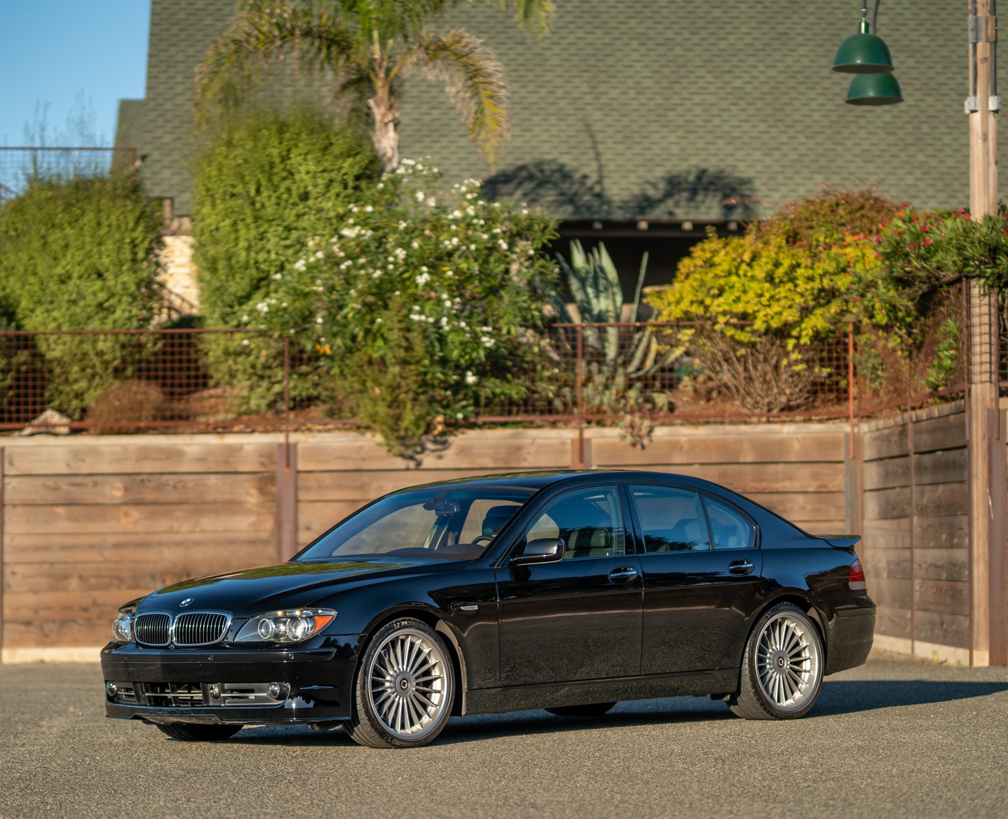 2007 BMW E65/E66 7-Series 
