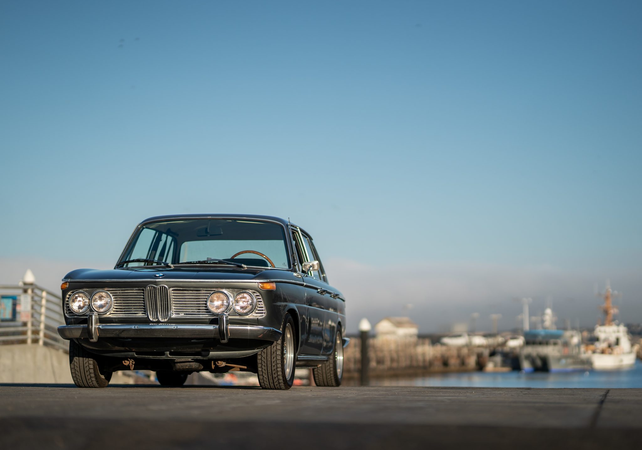 1970 BMW Neue Klasse 