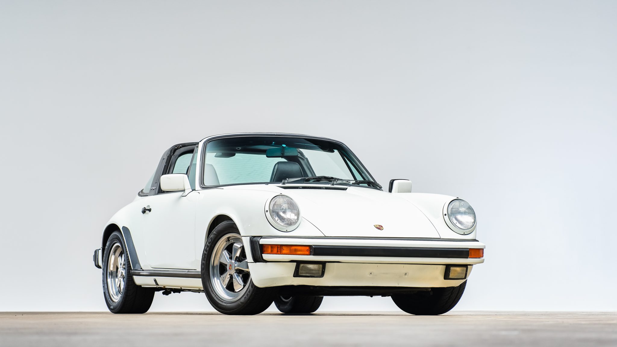 1988 Porsche 911 Carrera 3.2 