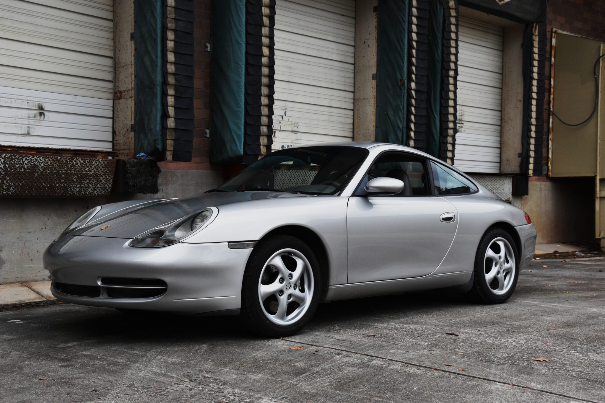 2001 Porsche 996 911 (Non-Turbo/GT2/GT3) 