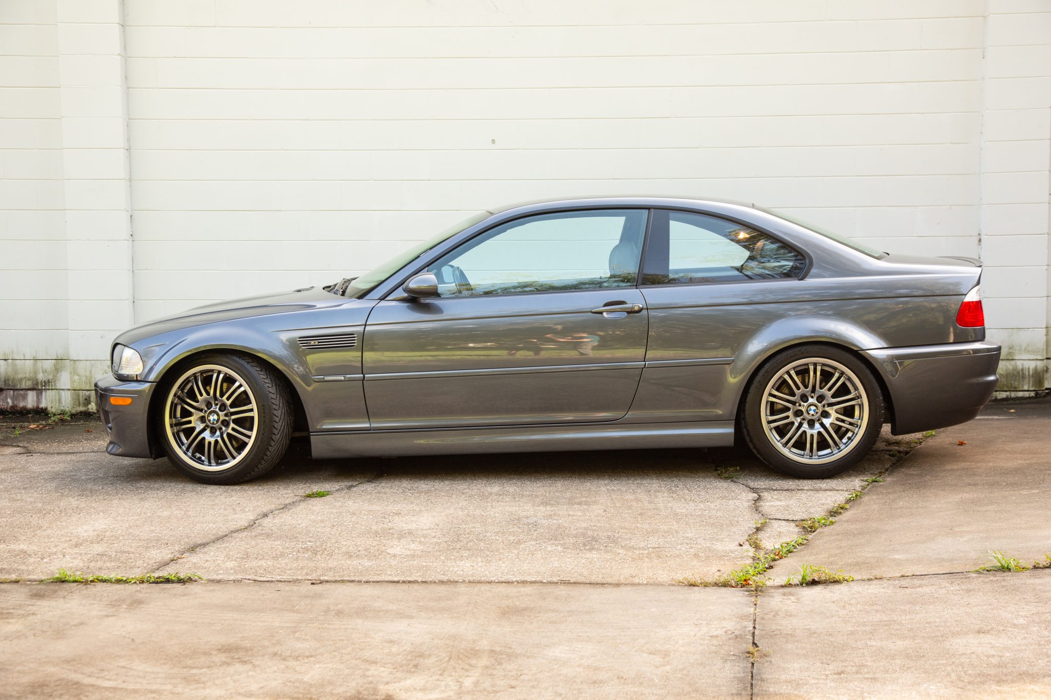 2002 BMW E46 M3 
