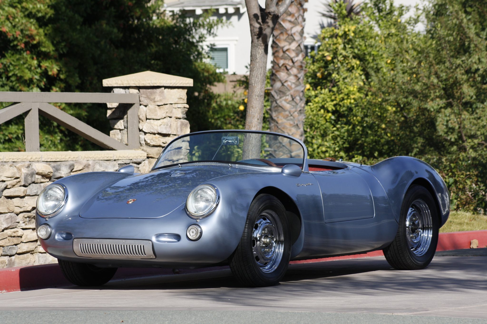1956 Porsche 550 Spyder Replica 