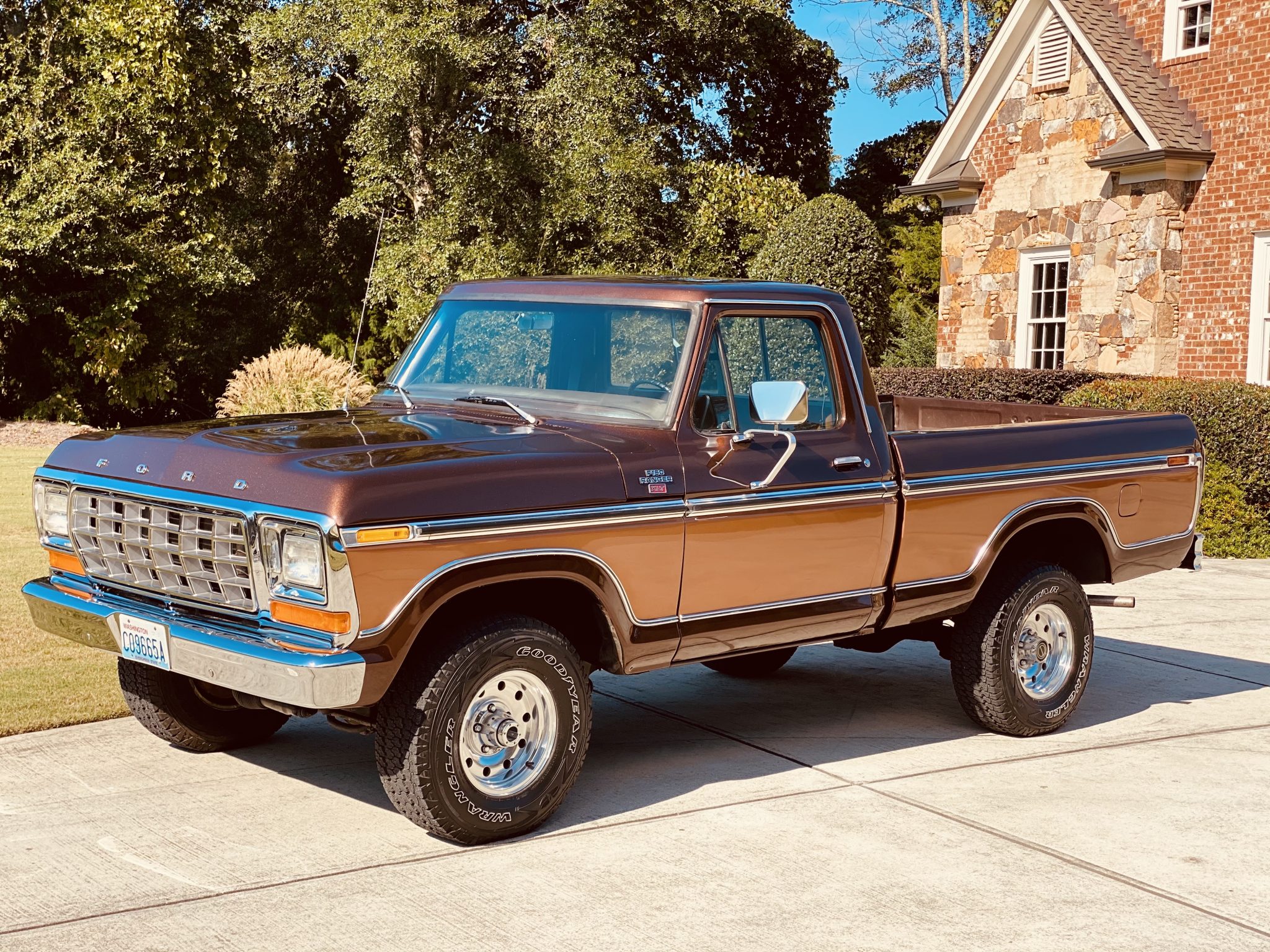 1978 Ford F-Series 1973-1979 