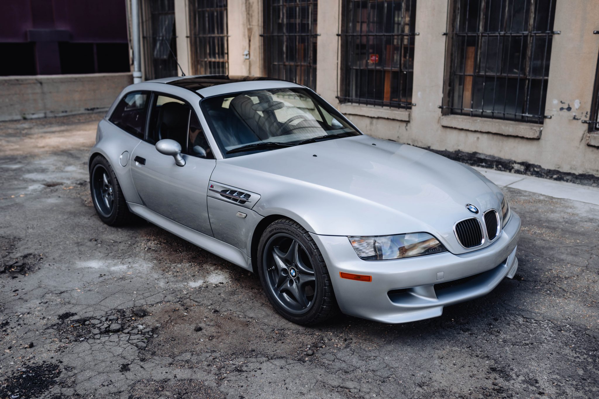 1999 BMW Z3 M Coupe 