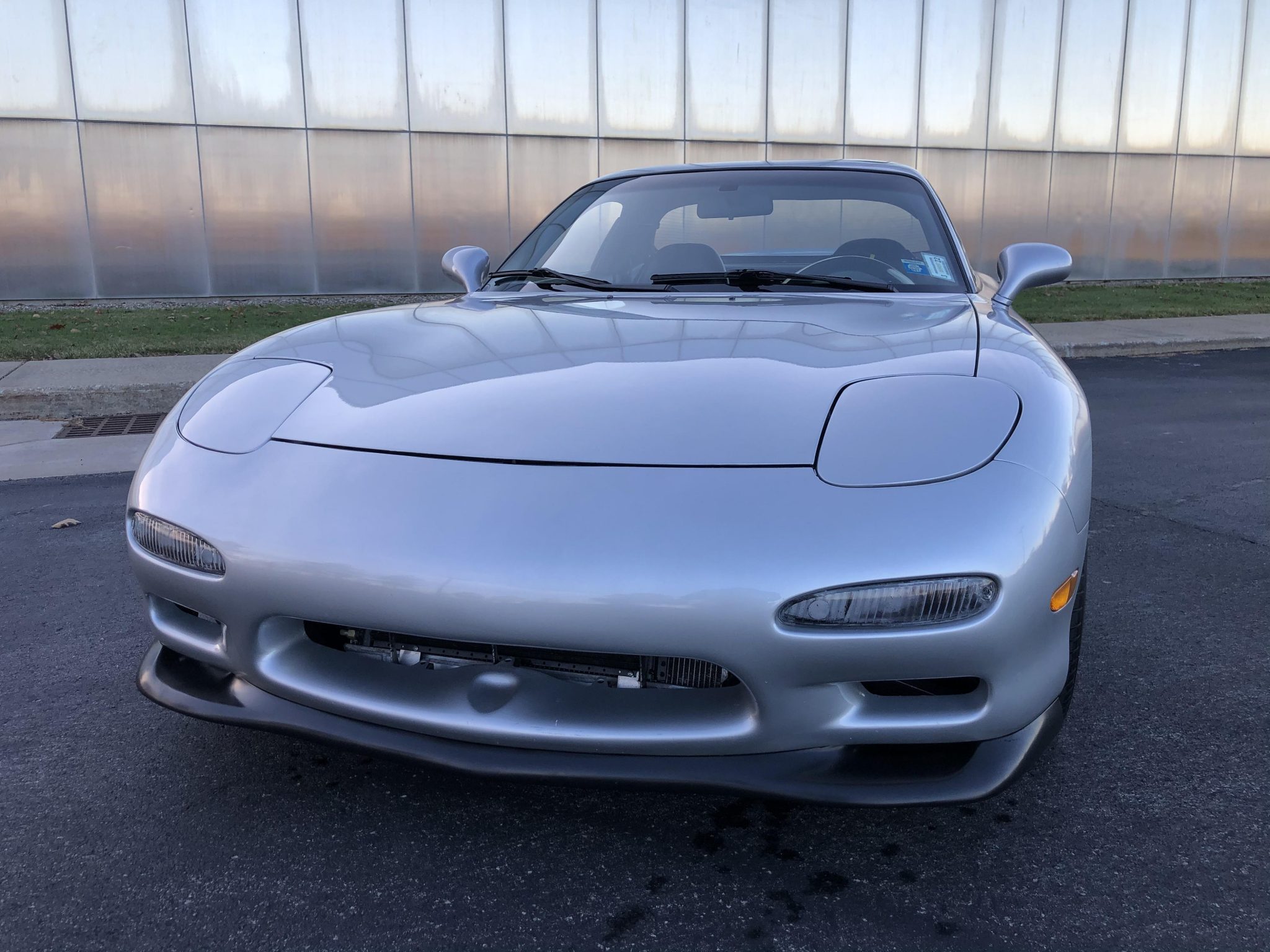 1993 Mazda RX-7 FD 