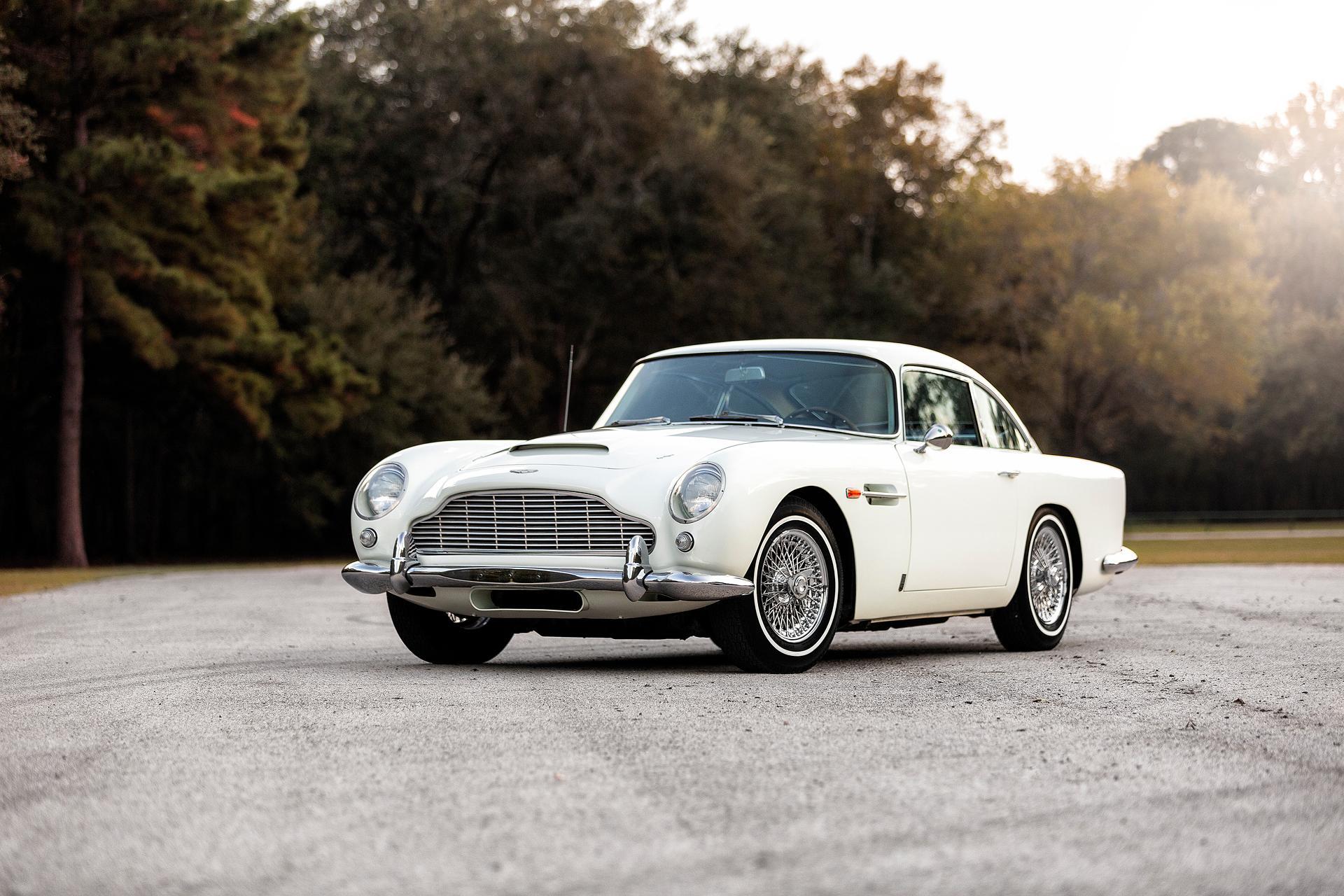 1964 Aston Martin DB5 
