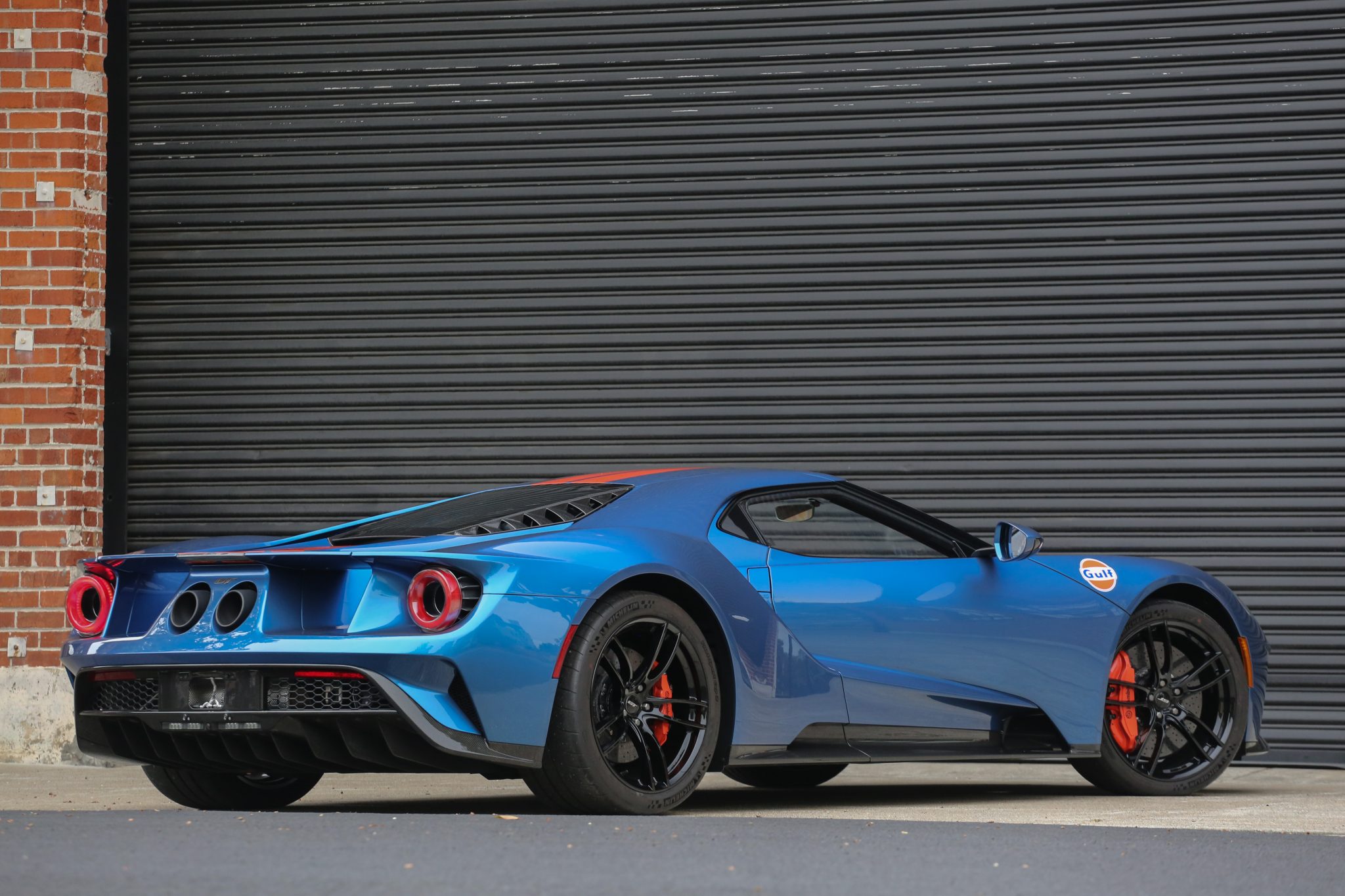 2018 Ford GT 2nd Generation 