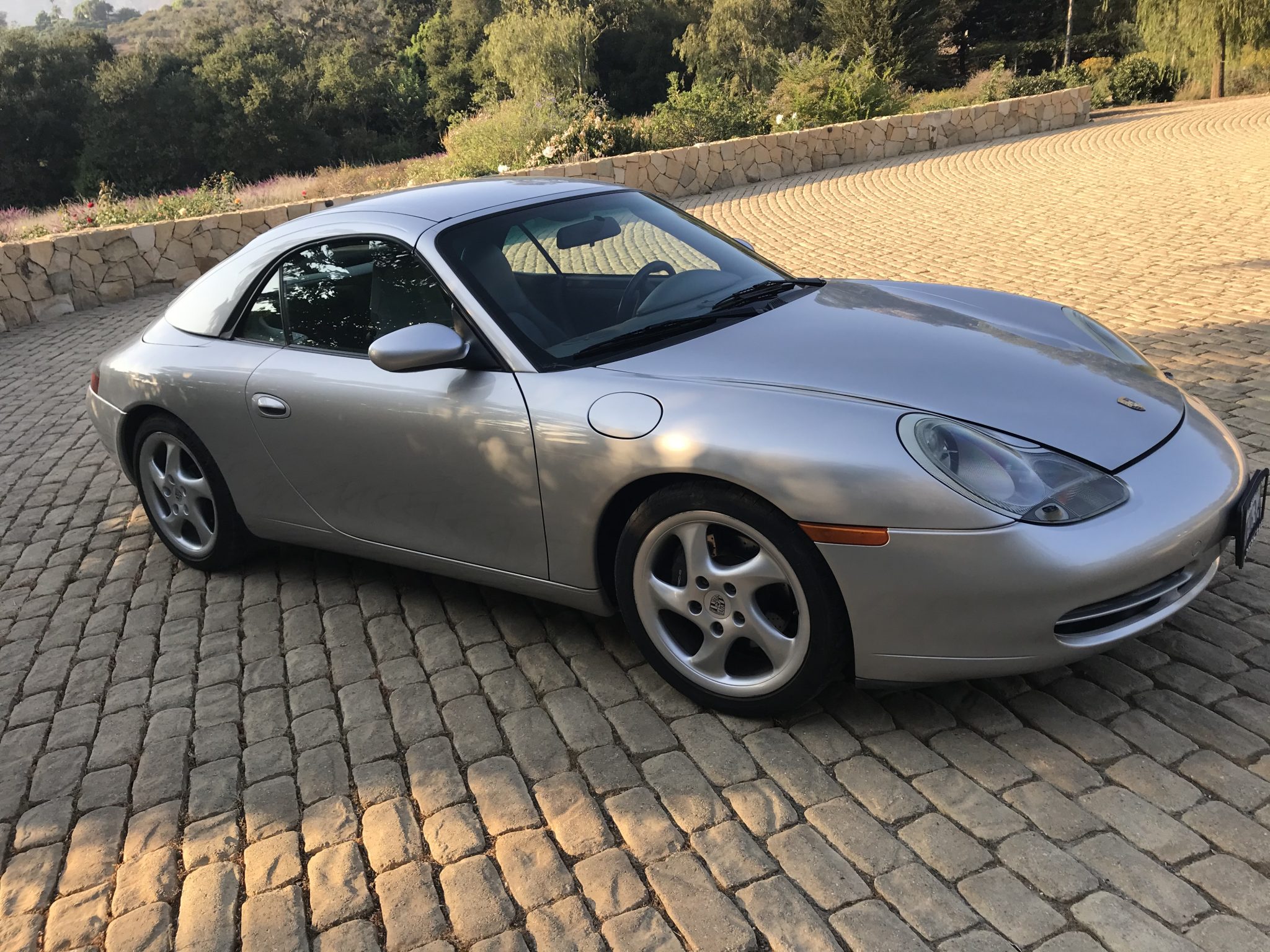2000 Porsche 996 911 (Non-Turbo/GT2/GT3) 