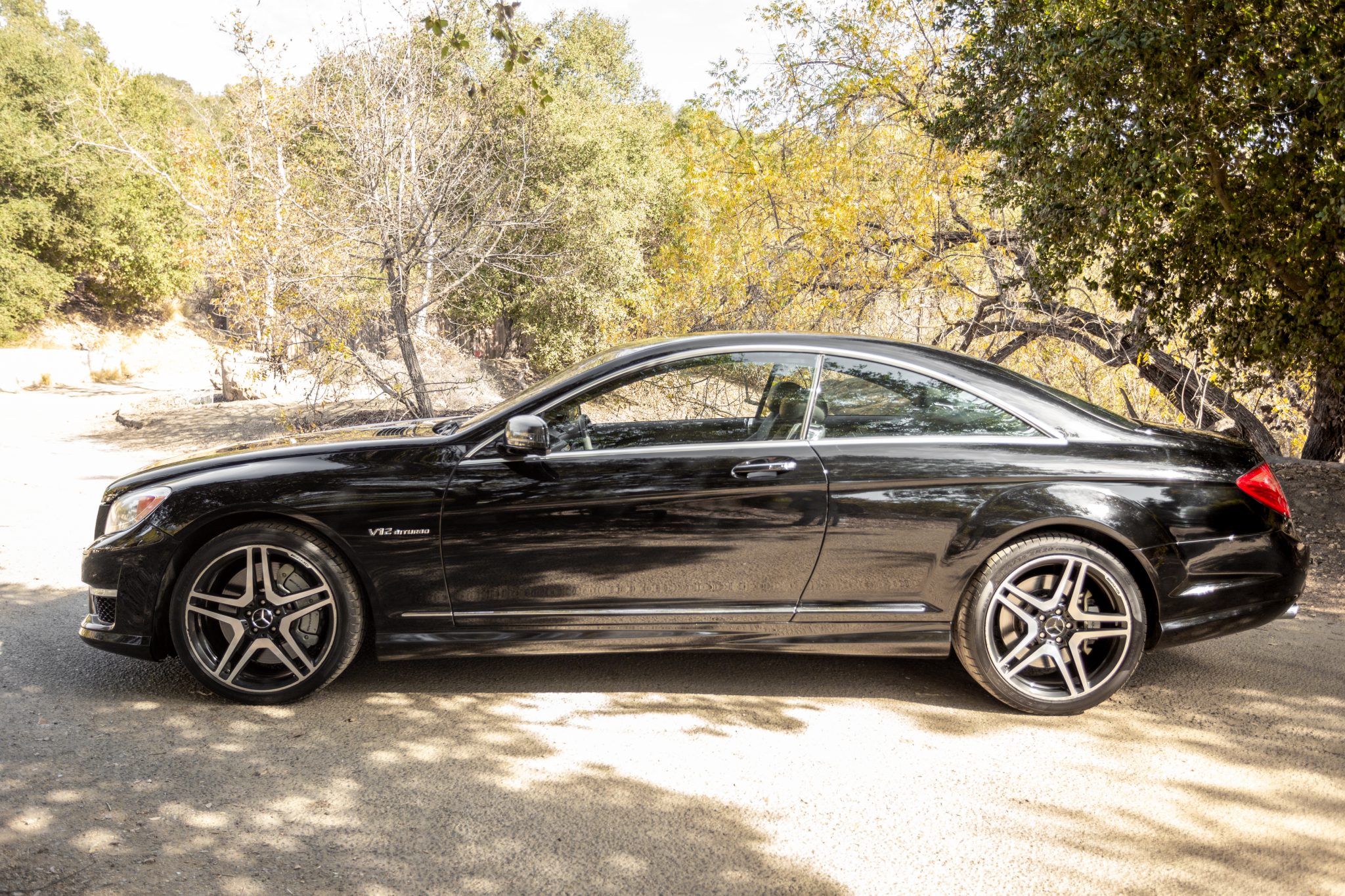 2012 Mercedes-Benz CL-Class