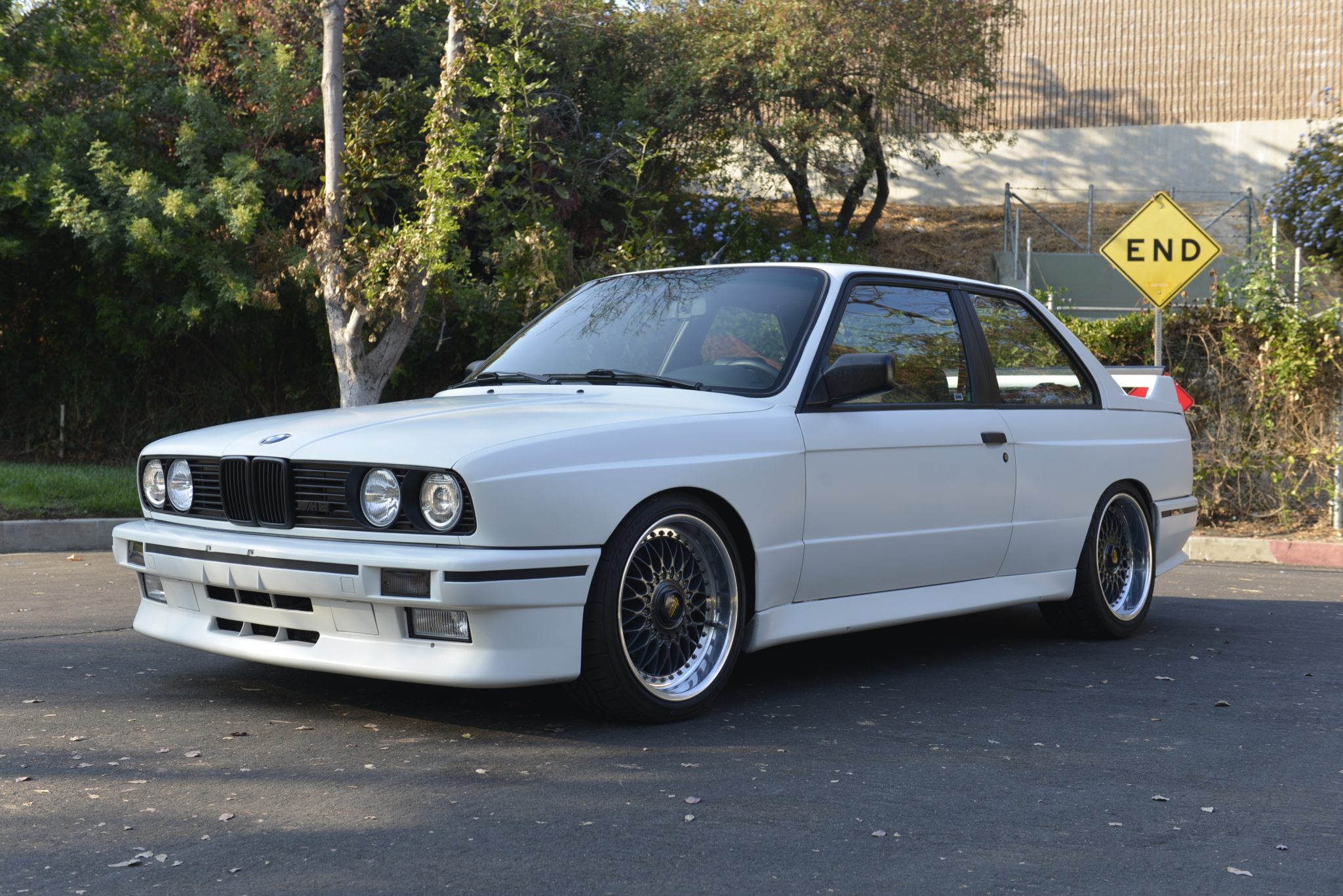 1988 BMW E30 M3 