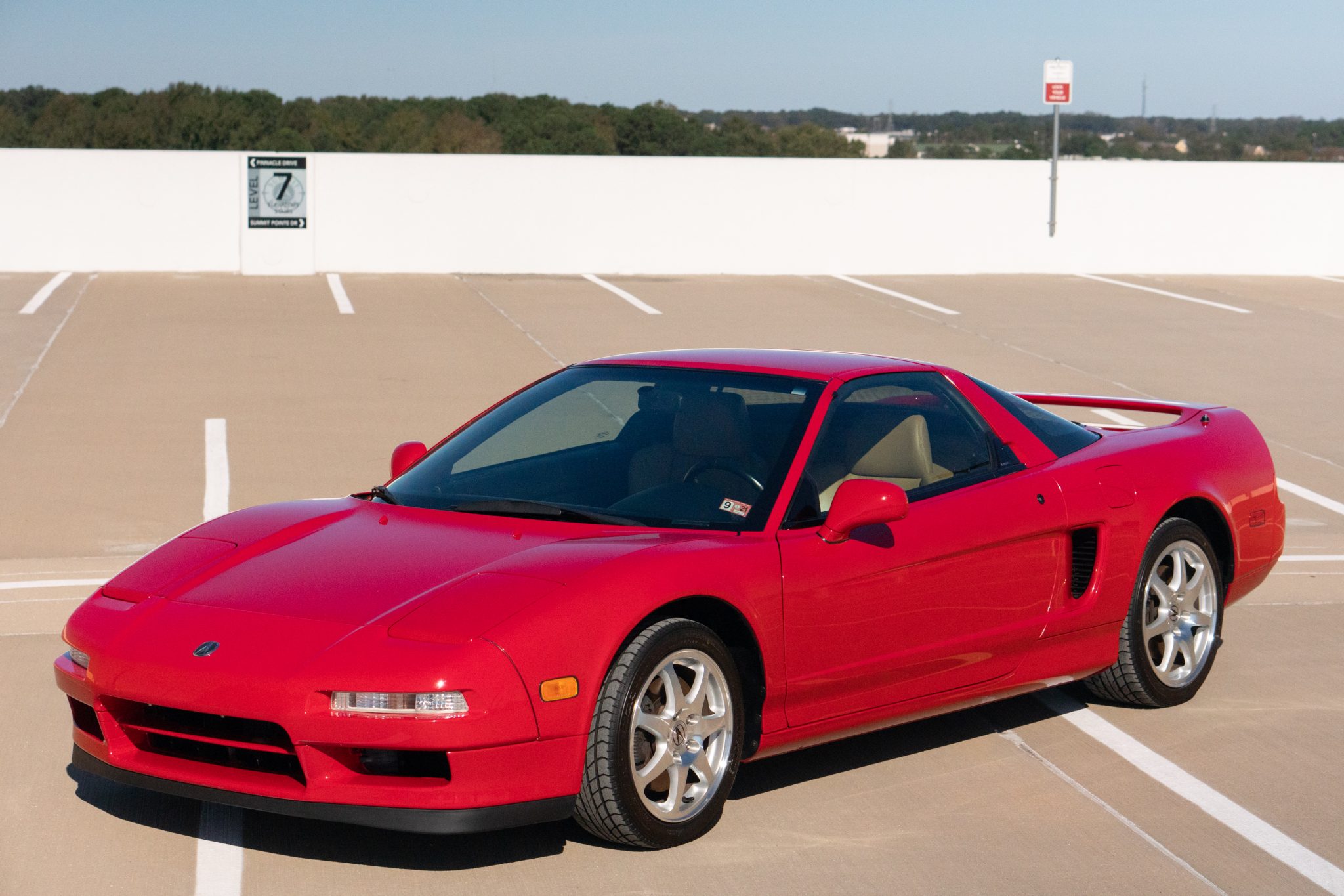 2000 Acura NSX NA2 
