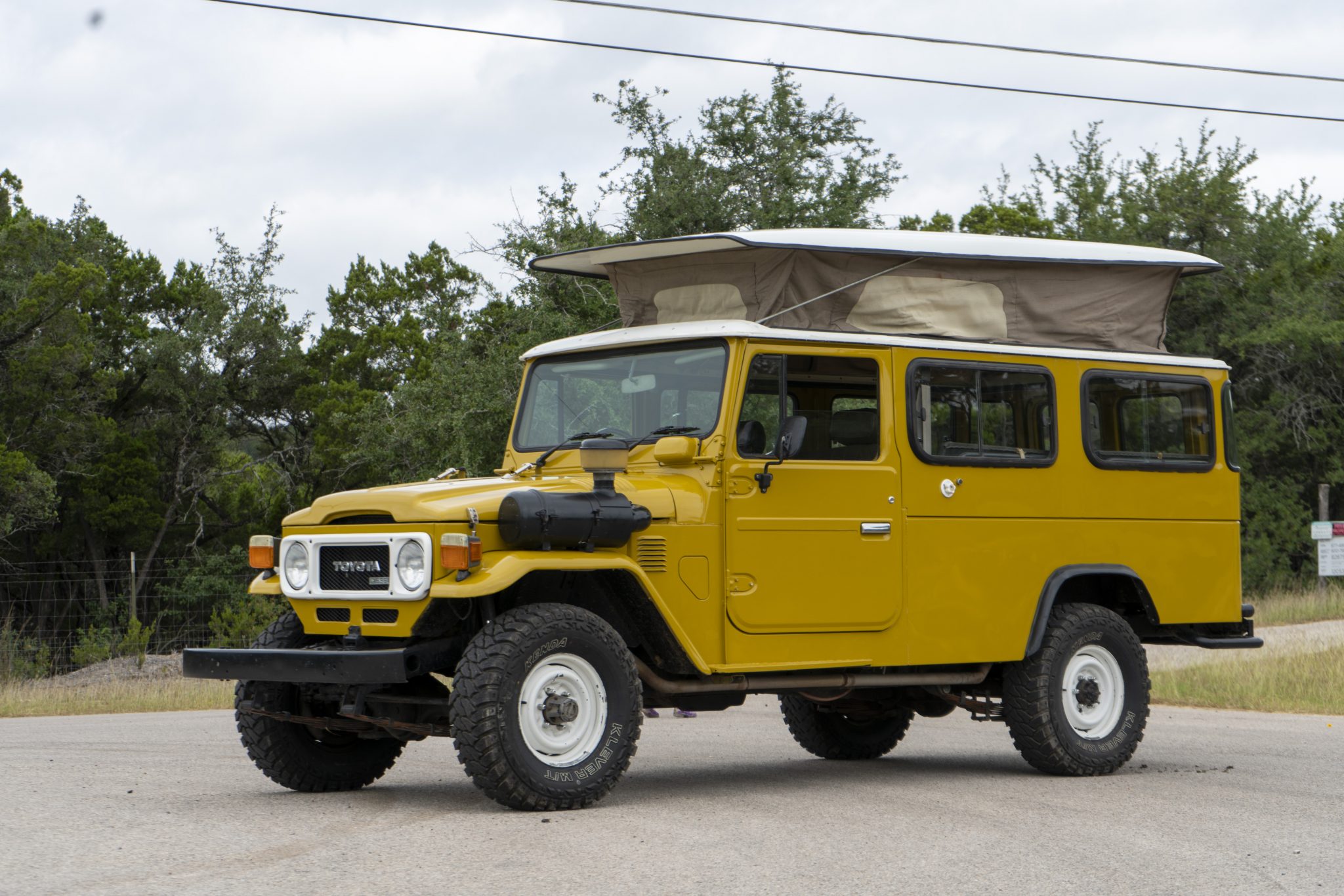 1979 Toyota Land Cruiser FJ45 