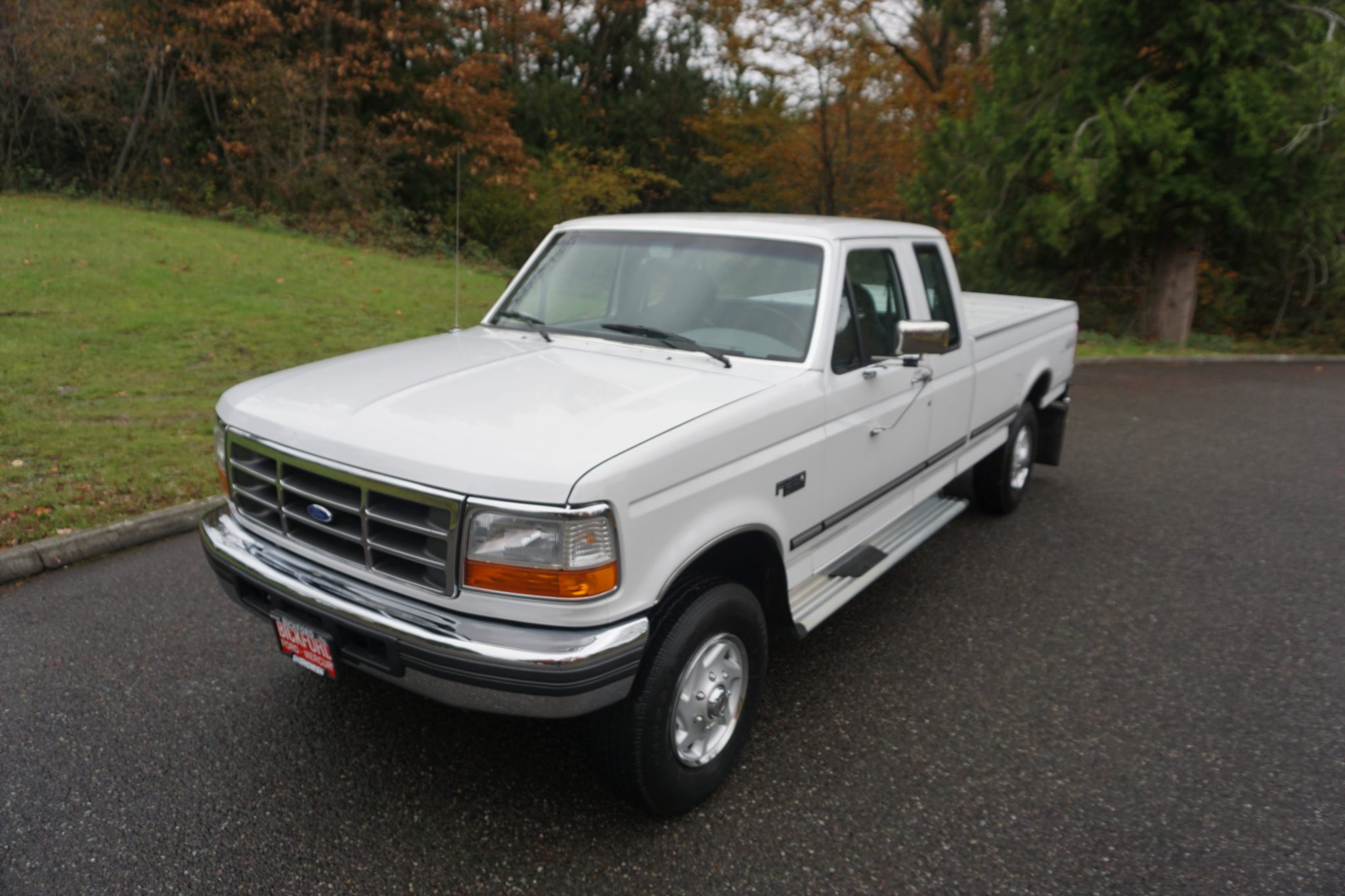 1997 Ford F-Series 1992-1997 