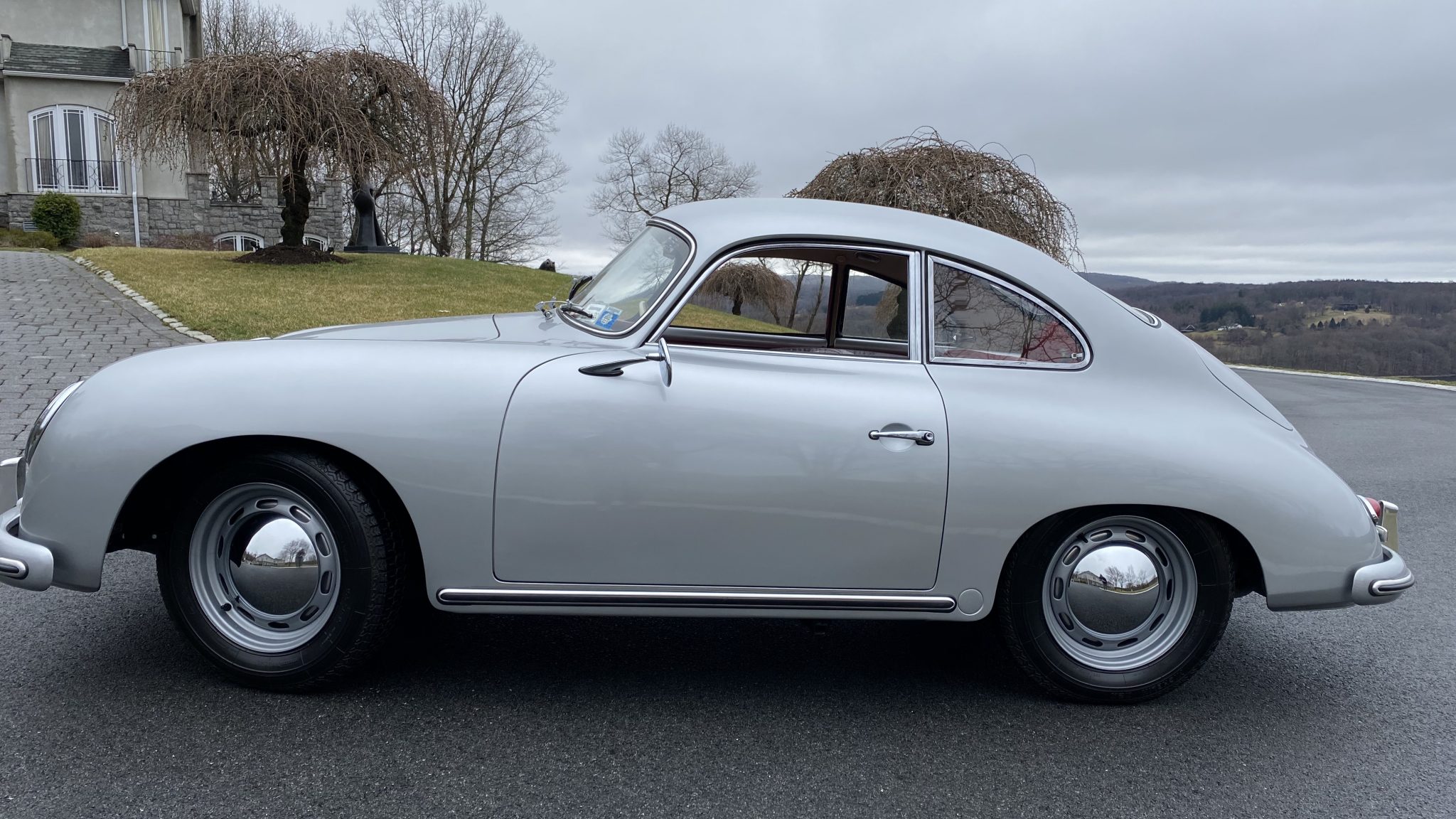 1958 Porsche 356A 