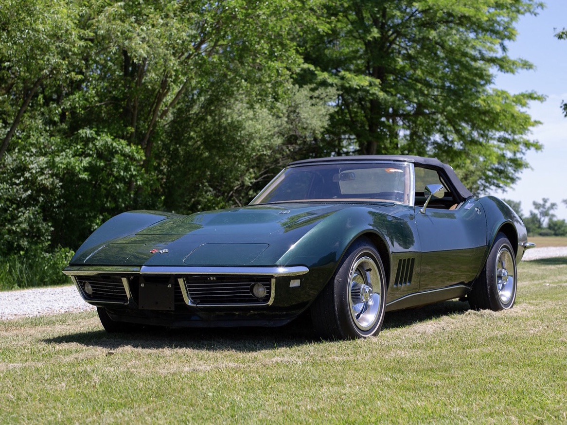 1968 Chevrolet Corvette C3 