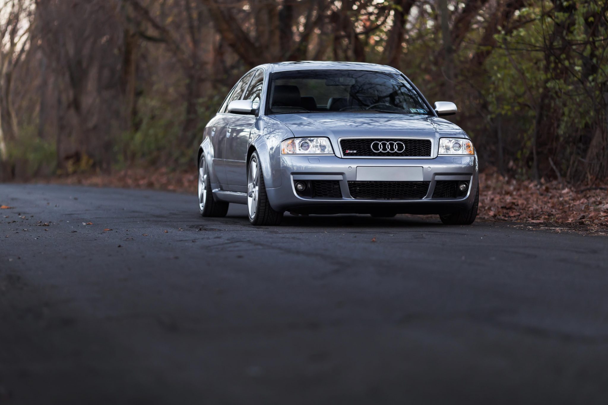 2003 Audi RS6 