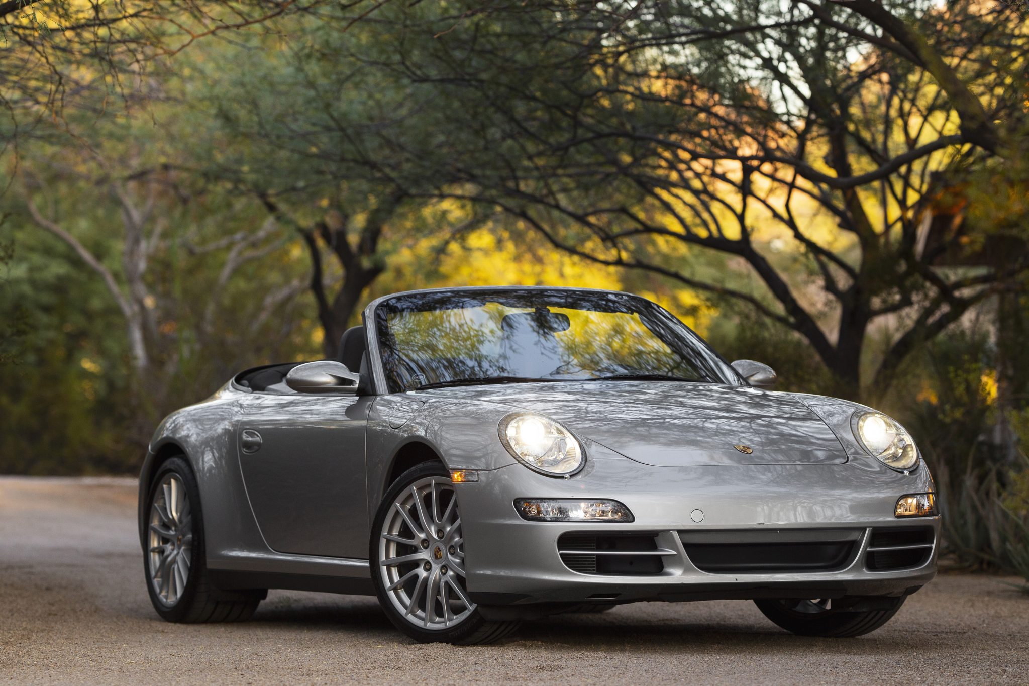 2006 Porsche 997 911 (Non-Turbo/GT2/GT3) 