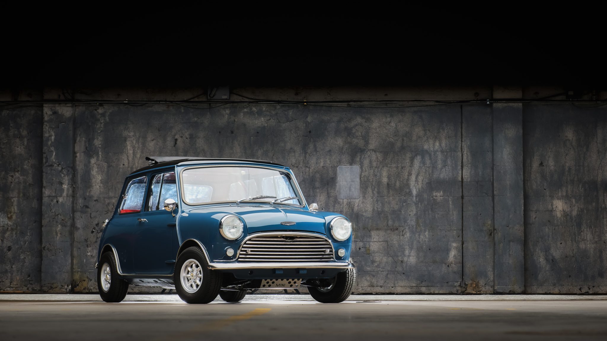 1967 Mini Mk I & Mk II 