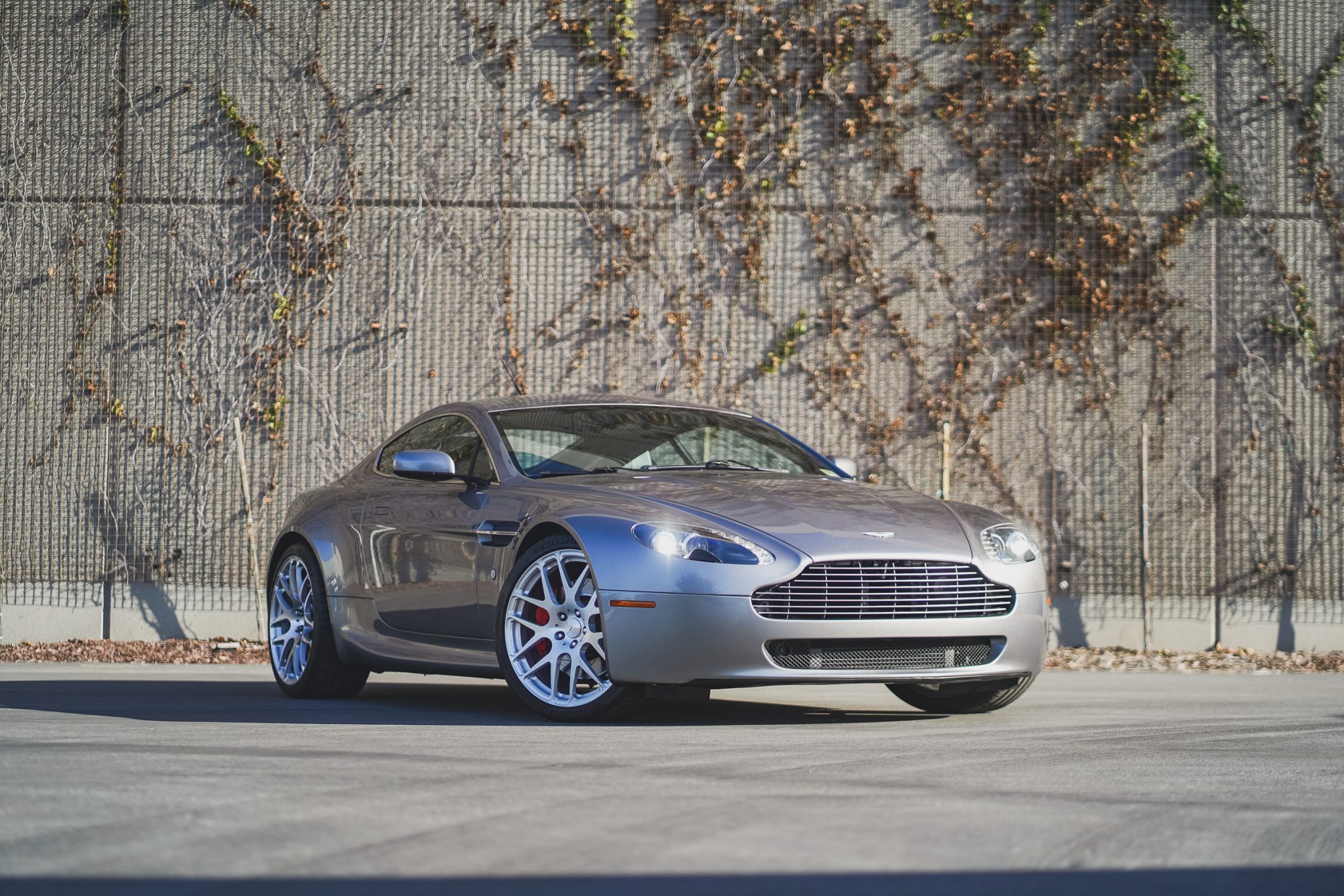2007 Aston Martin V8 Vantage (2006+) 