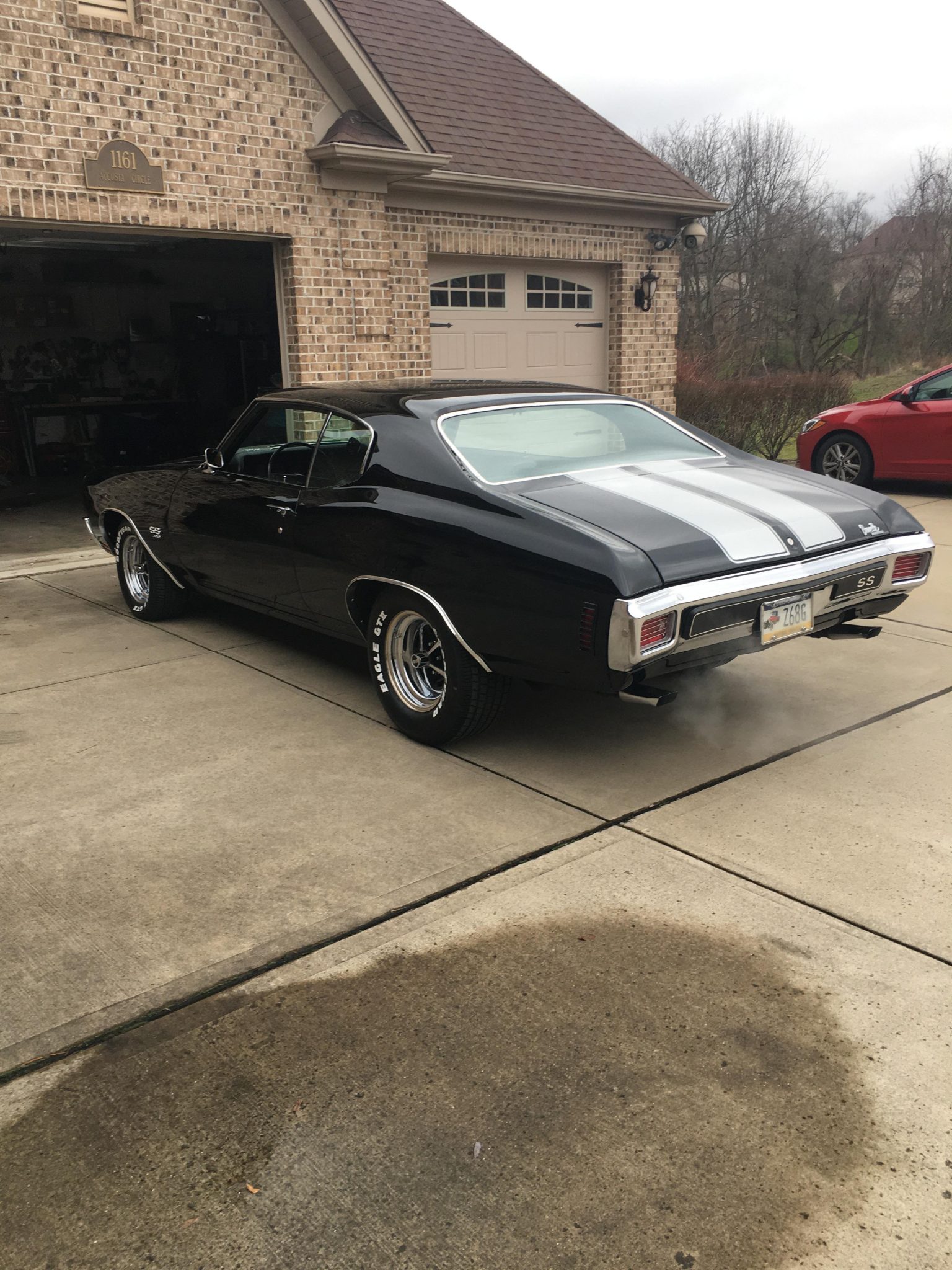 1970 Chevrolet Chevelle 