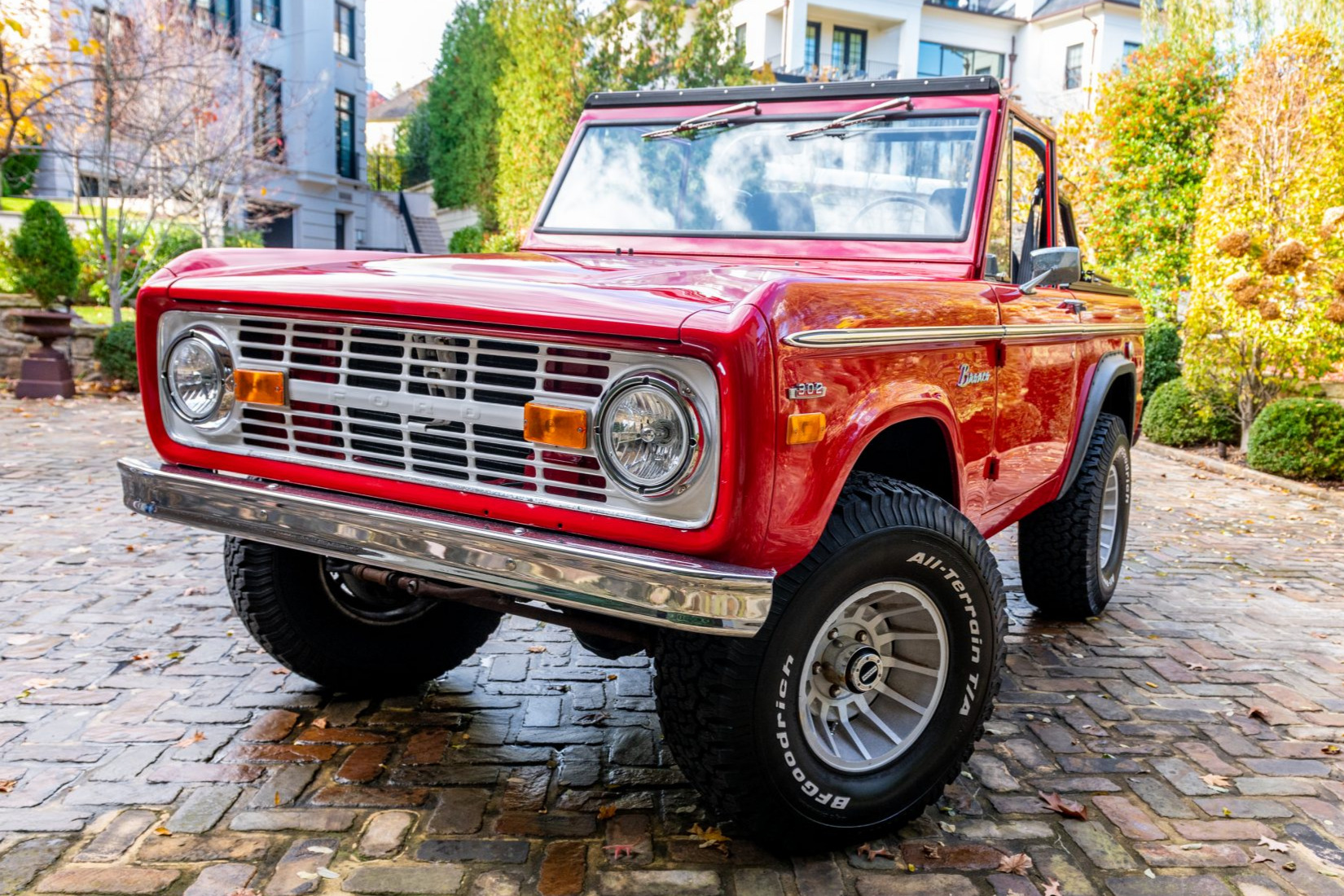 1973 Ford Bronco U13/U14/U15 1966-1977 