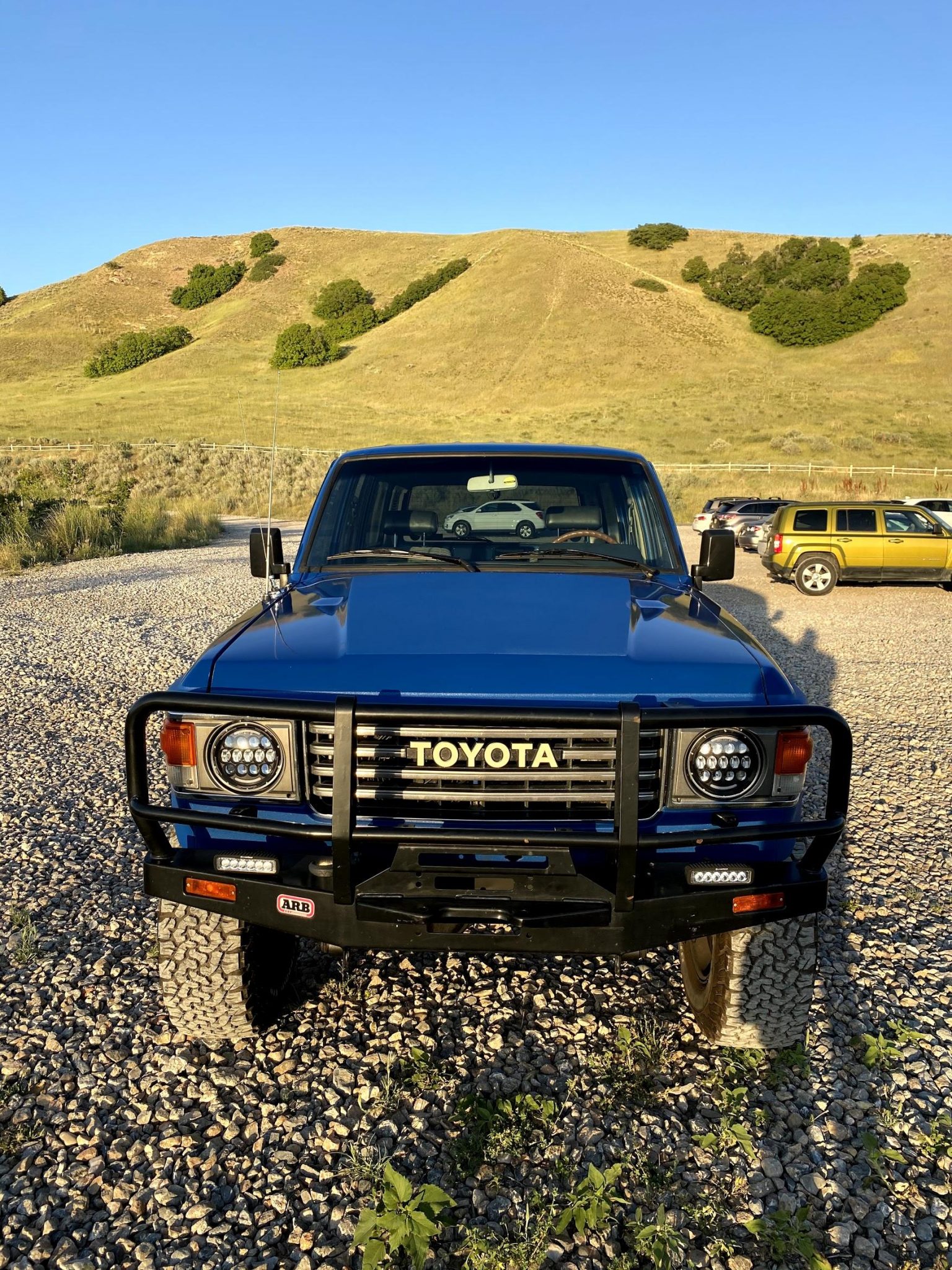 1985 Toyota Land Cruiser 60-Series 