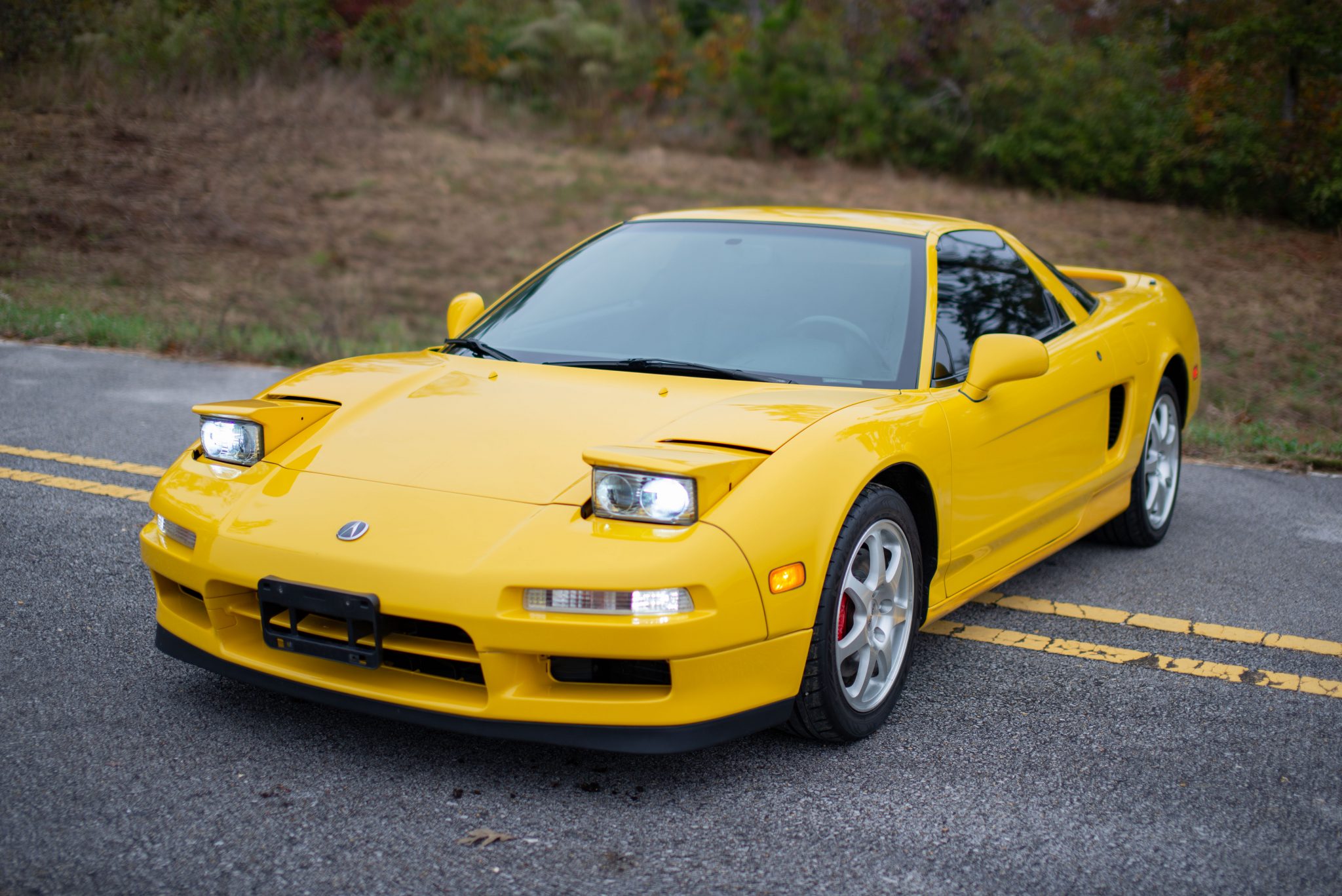 1997 Acura NSX NA2 
