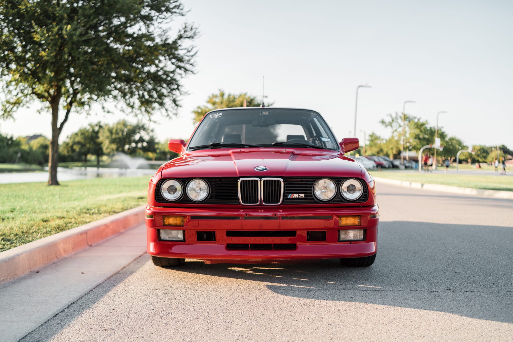 1989 BMW E30 M3 